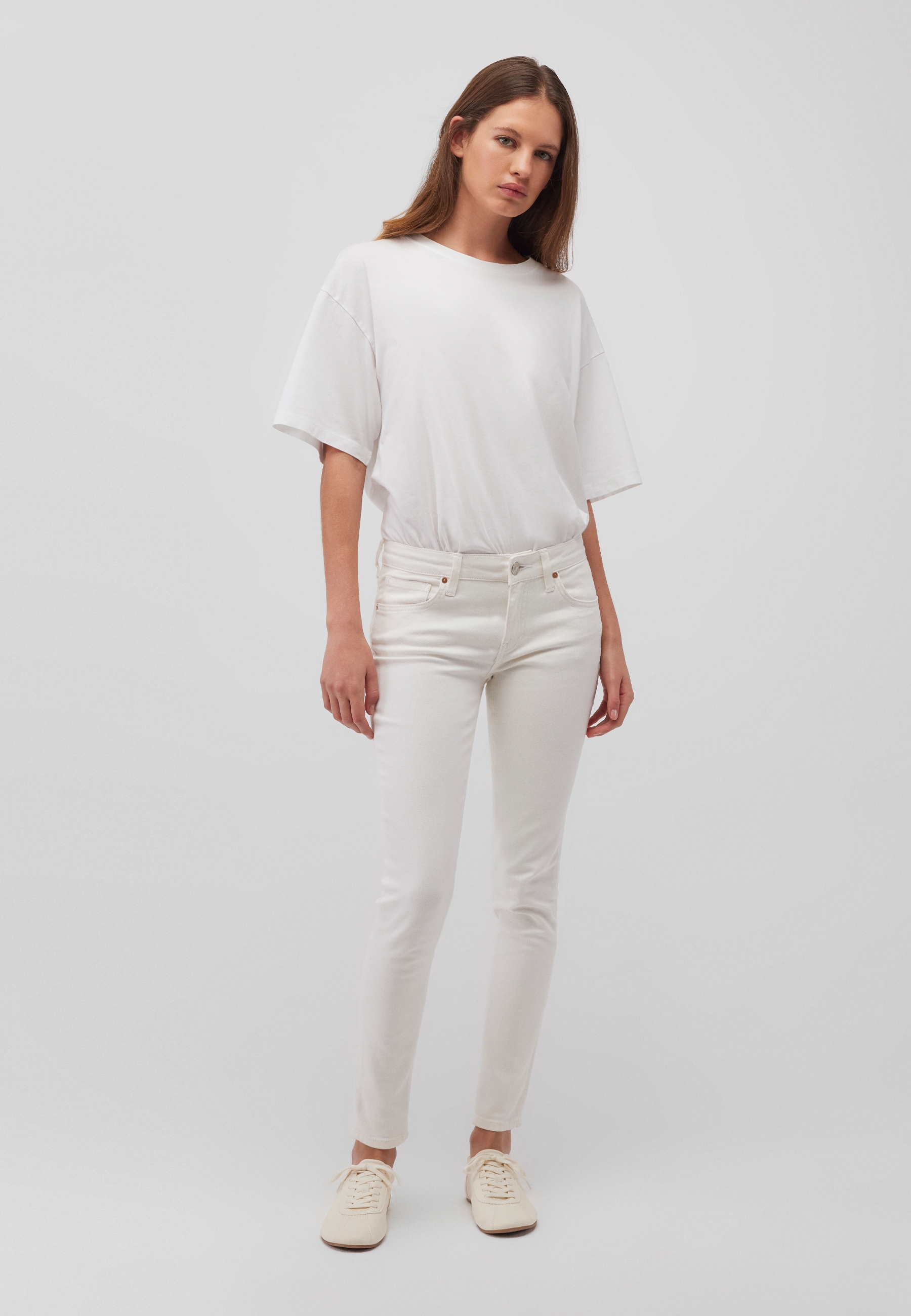 Mavi Röhrenjeans "ADRIANA", skinny Fit günstig online kaufen