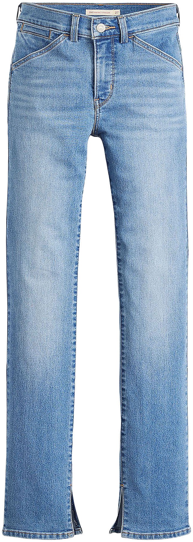 Levi's® Workerjeans »314 SHP WORKWEAR STR«