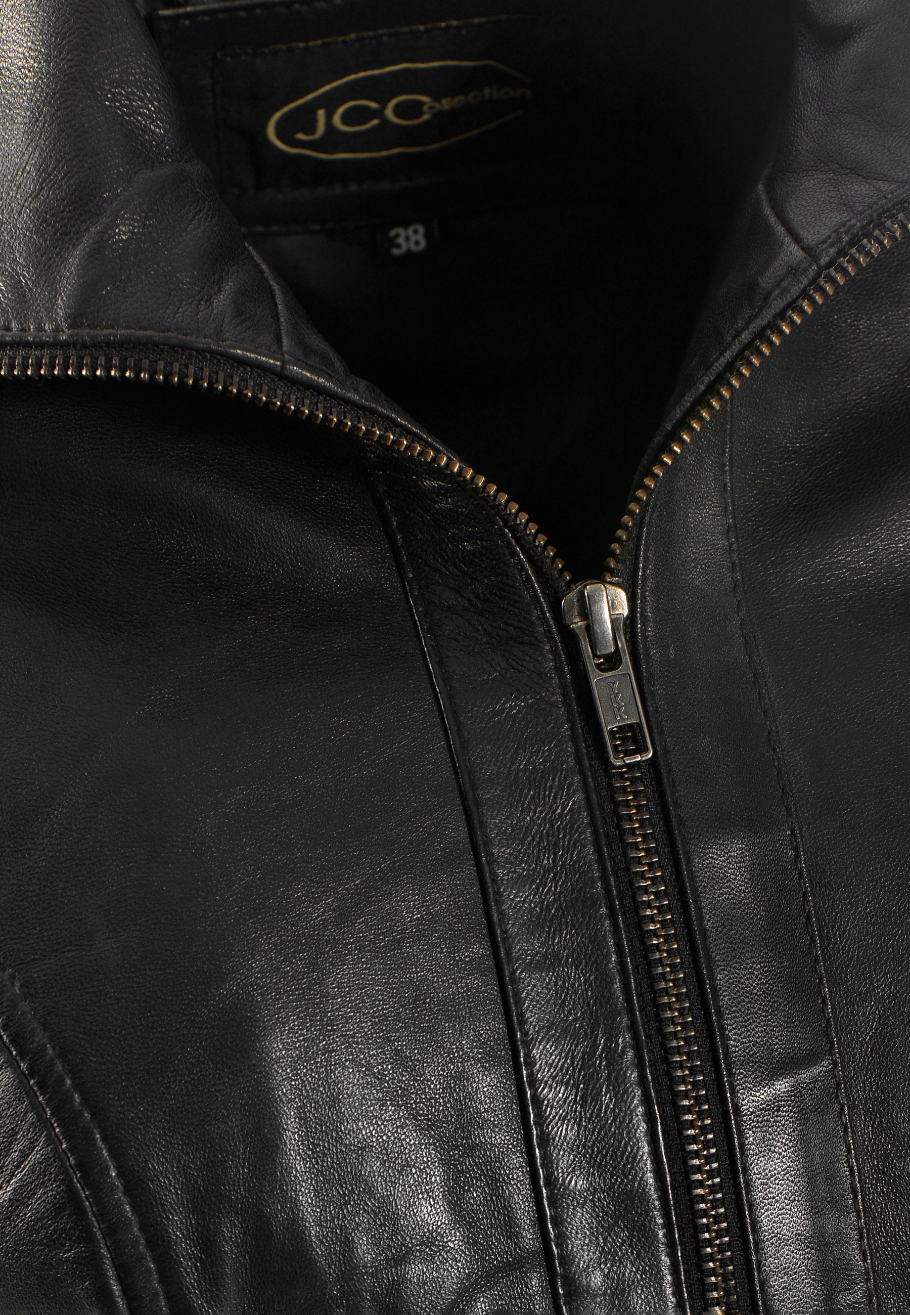 Thumbnail - JCC Lederjacke "31020357"