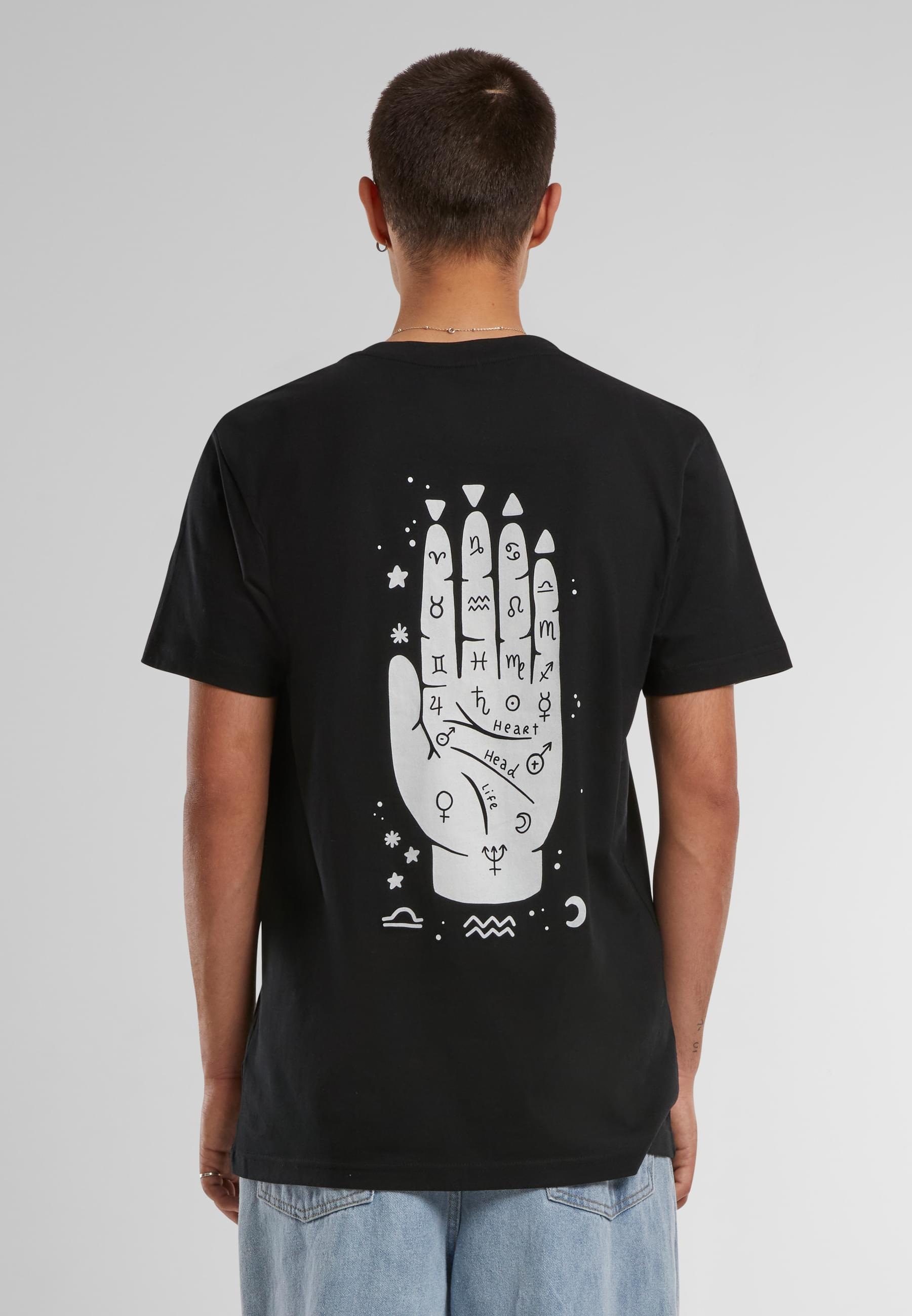 MisterTee T-Shirt »MisterTee Herren Know Your Destiny Tee«, (1 tlg.)
