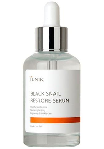 Gesichtsserum »Black Snail Restore Serum«