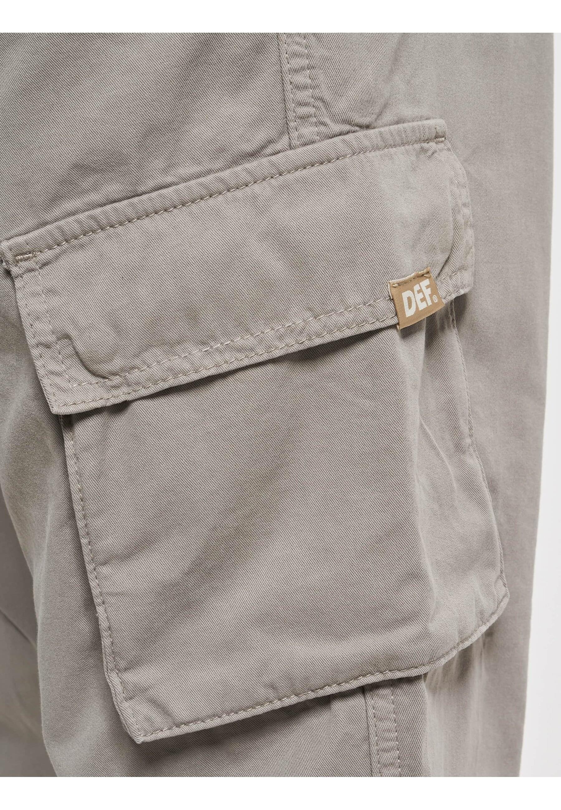 DEF Cargohose »DEF Herren DEF Cargopant«, (1 tlg.)