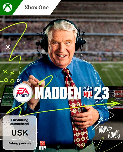 Electronic Arts Spielesoftware »Madden NFL 23« Xbox On...