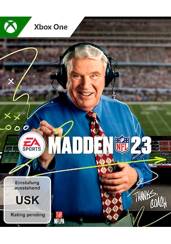 Electronic Arts Spielesoftware »Madden NFL 23« Xbox On...