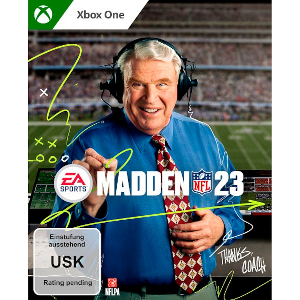 Electronic Arts Spielesoftware »Madden NFL 23«, Xbox One