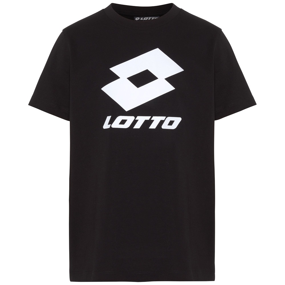 lotto Print-Shirt - mit angesagtem Crewneck