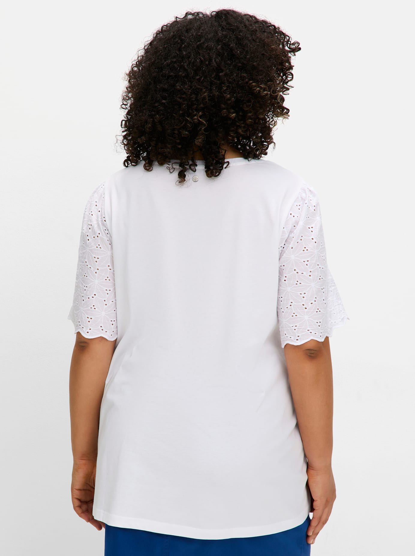 Thumbnail - Sheego T-Shirt "T-Shirt" 1 Stk. tlg.