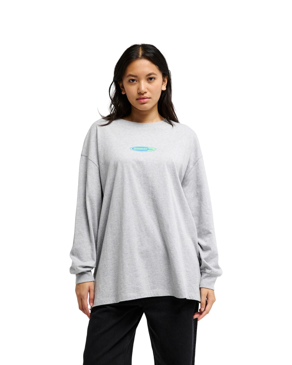 Quiksilver Langarmshirt "Boyfriend"