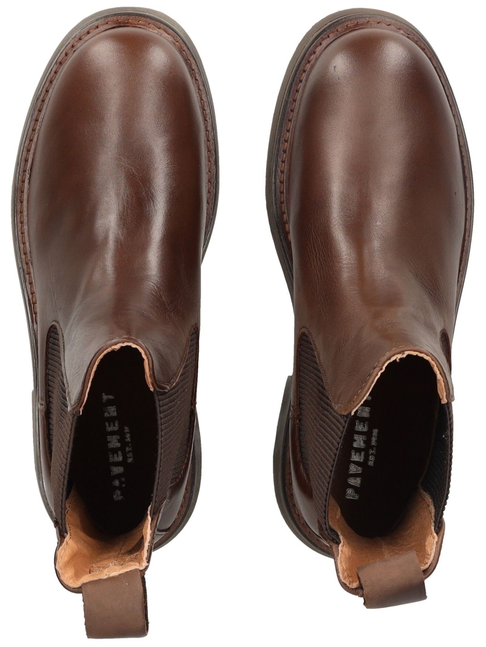 Pavement Stiefelette »Pavement Stiefelette Leder/Textil«