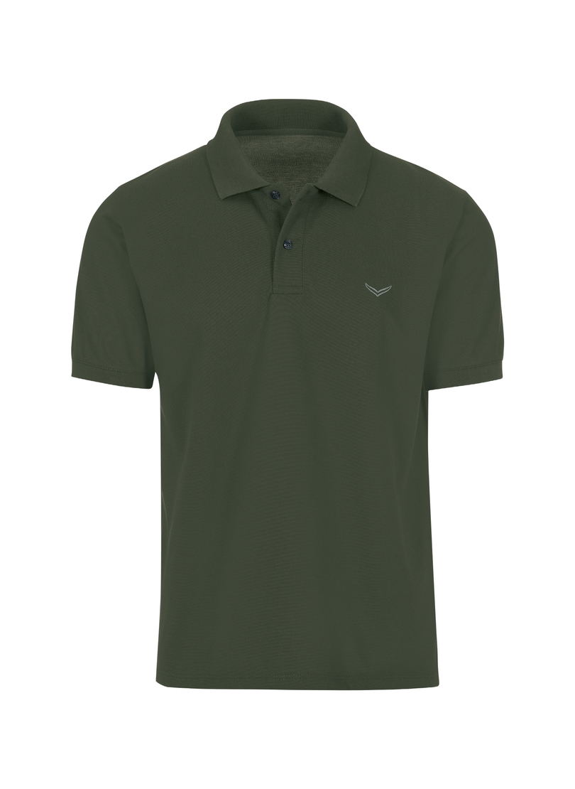 Trigema Poloshirt "TRIGEMA Poloshirt DELUXE Piqué" günstig online kaufen