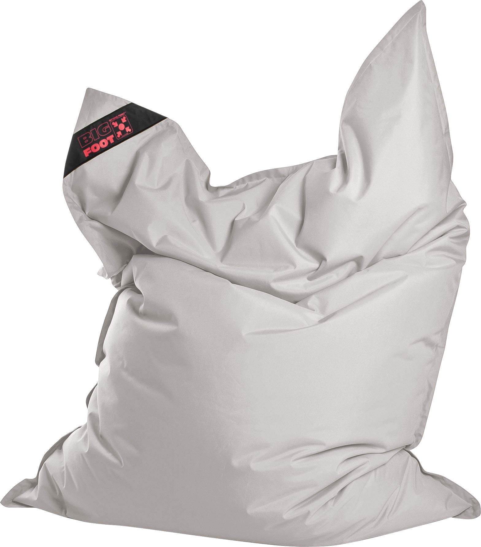 Magma Heimtex Sitzsack "BigFoot SCUBA" 1 Stk. tlg.