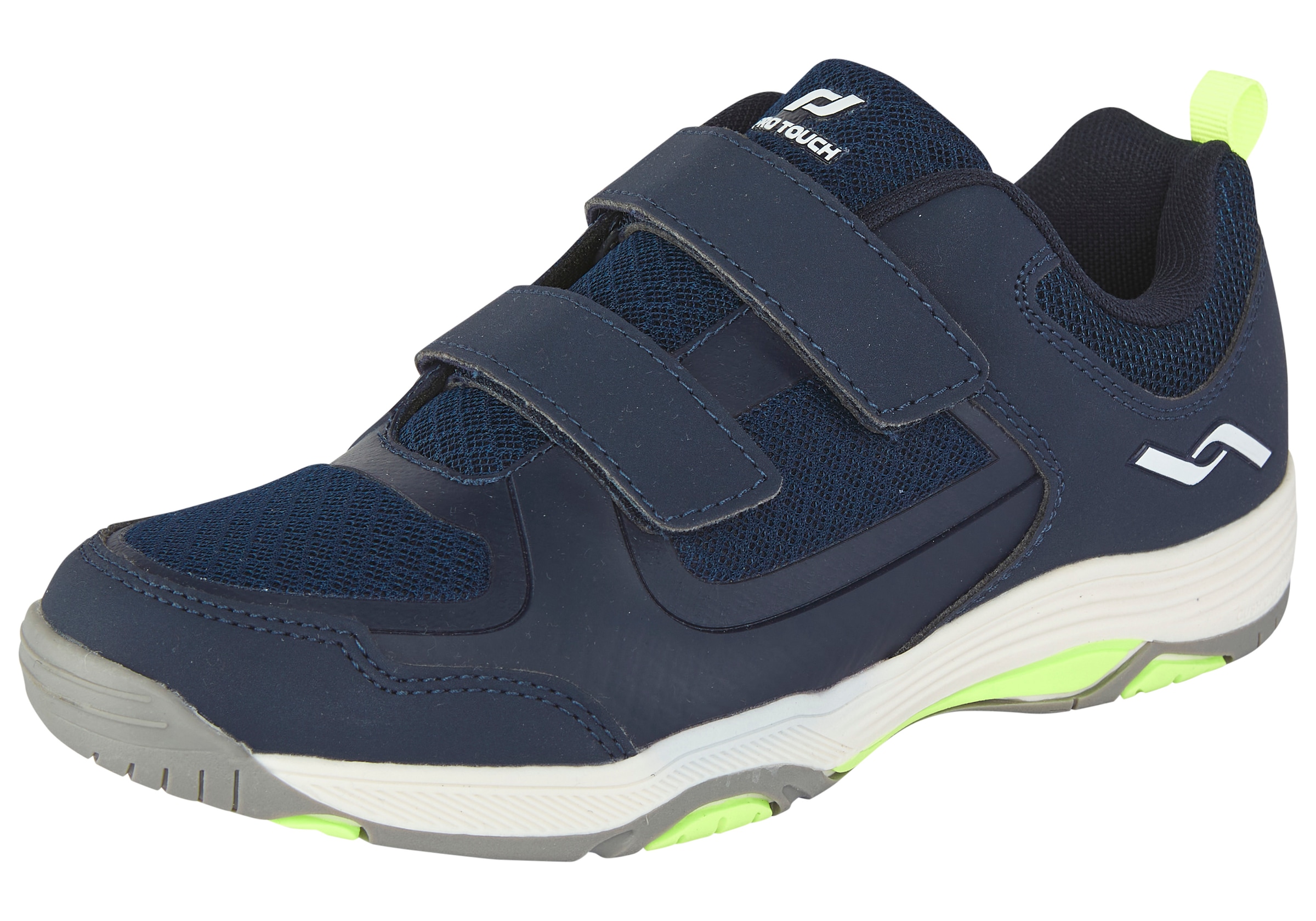Pro Touch Hallenschuh "KI.-INDOOR-SCHUH REBEL IV VLC J"
