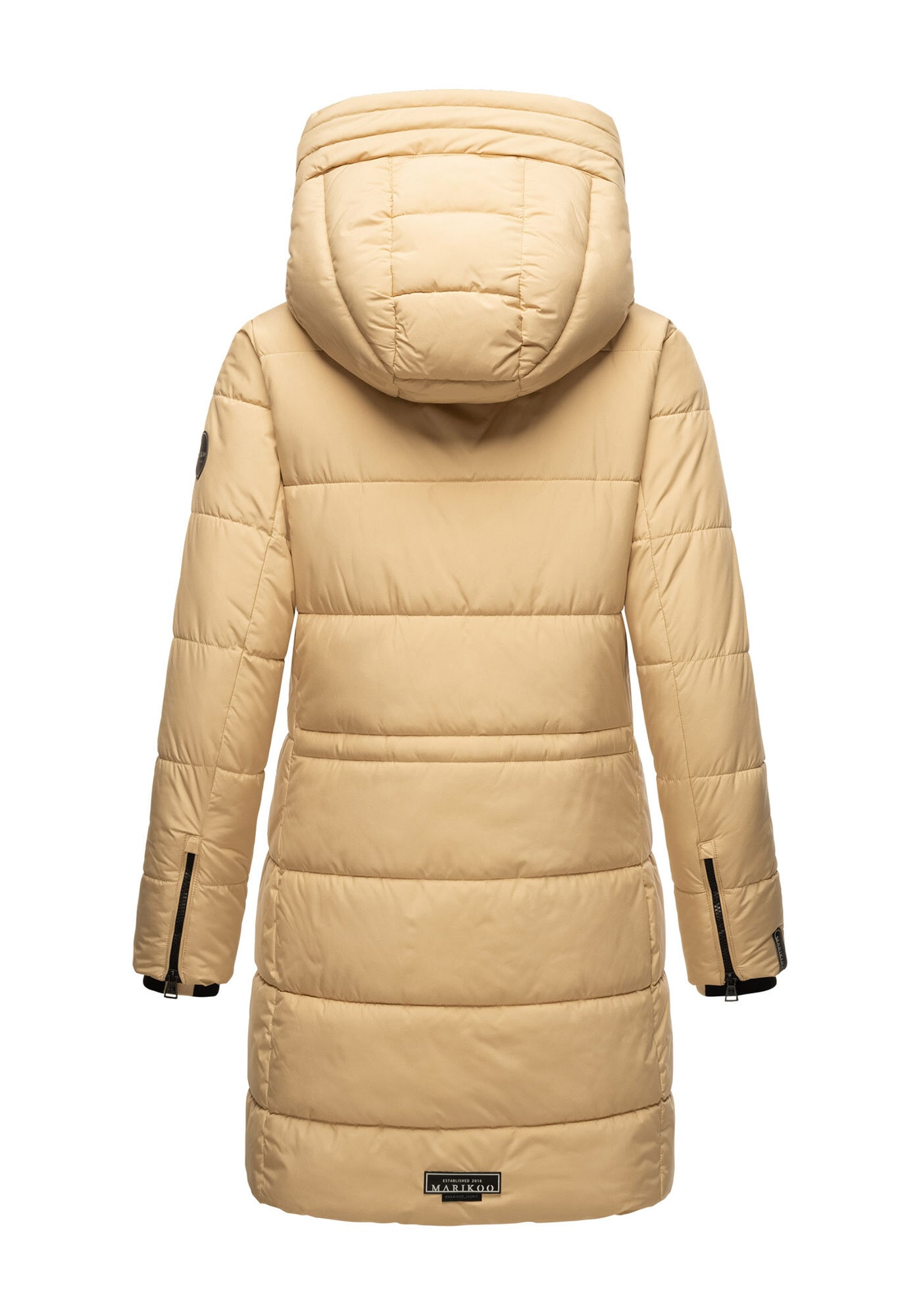 Marikoo Winterjacke »Karumikoo XVI«, mit großer Kapuze