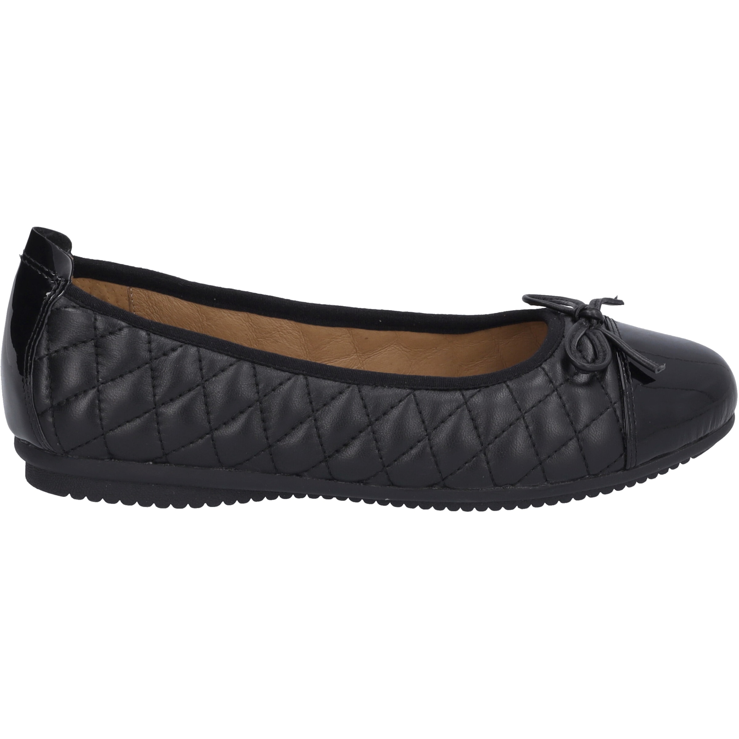 Josef Seibel Ballerina »Pippa 76, schwarz«