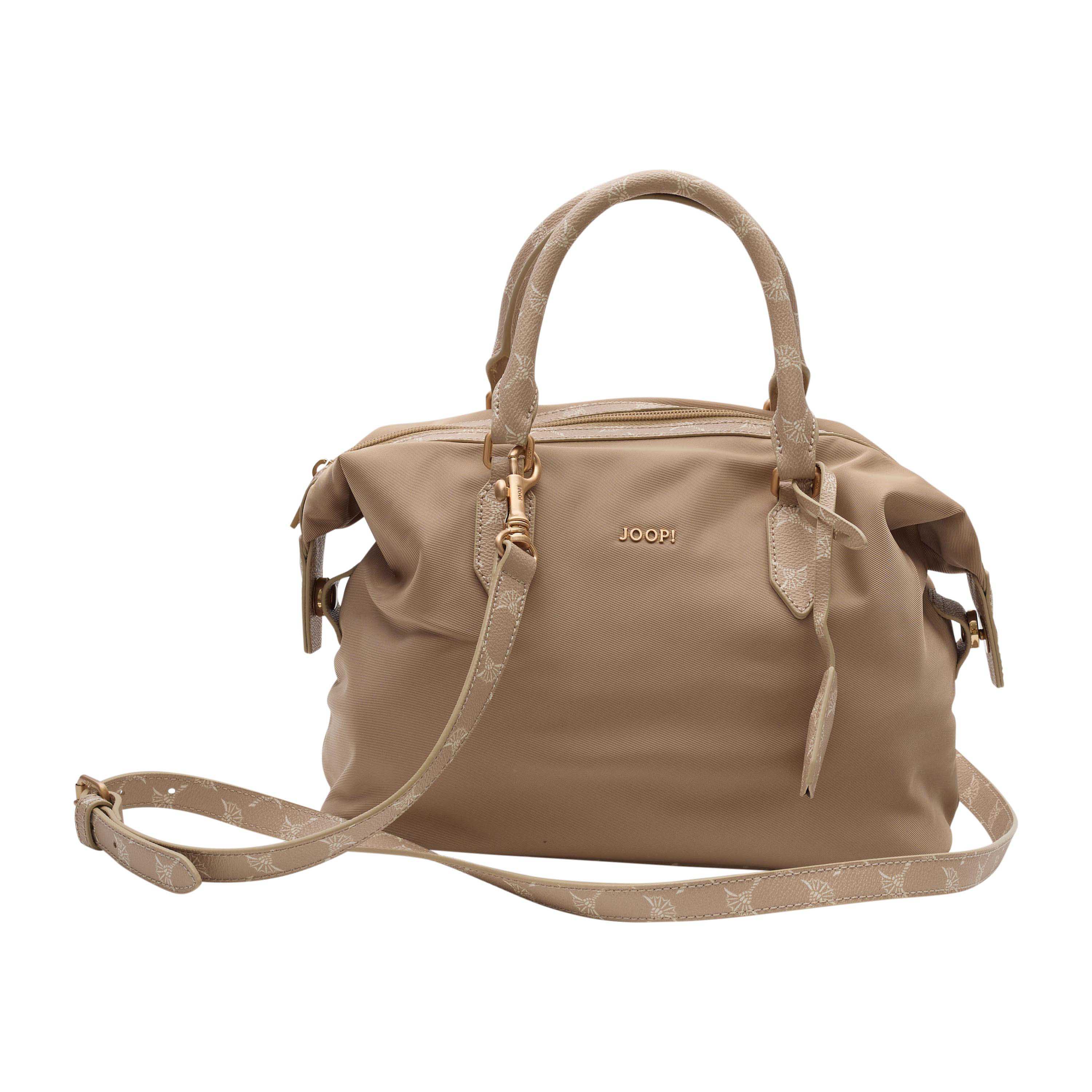 JOOP Handtasche "roma ellis handbag shz" Damen Tragetasche, Umhängetasche mit Reißverschluss