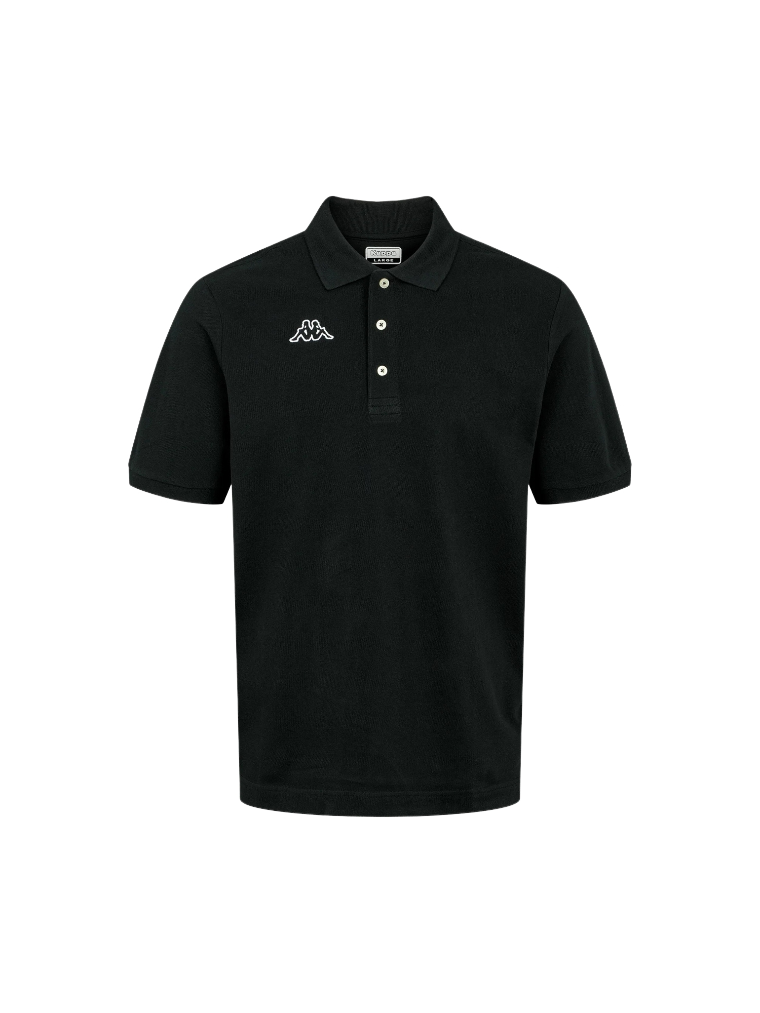 Kappa Kurzarmhemd »Kappa Polo KMLogo Life«