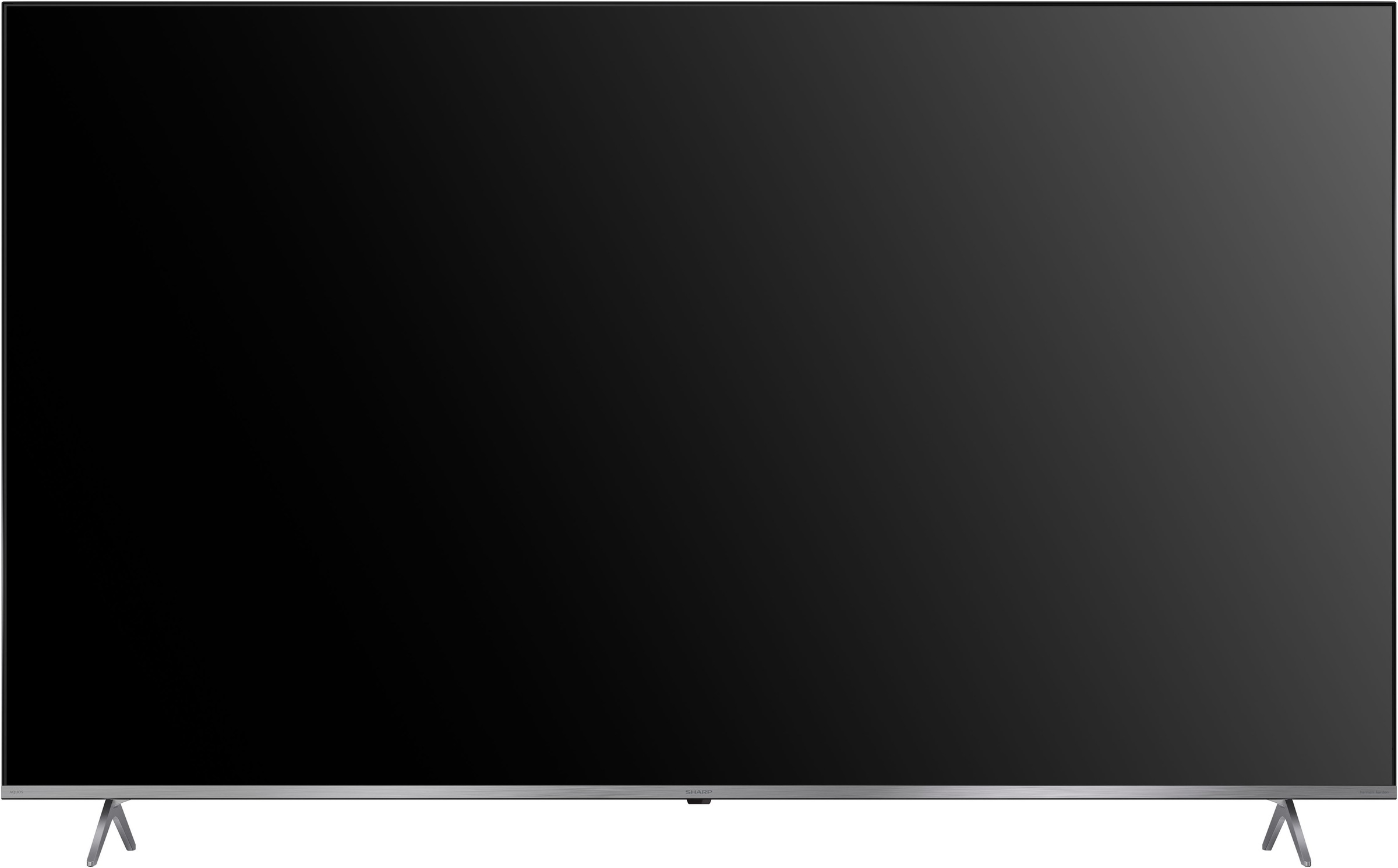 Sharp QLED Mini LED-Fernseher »4T-C75JPx« 189 cm/75 ″