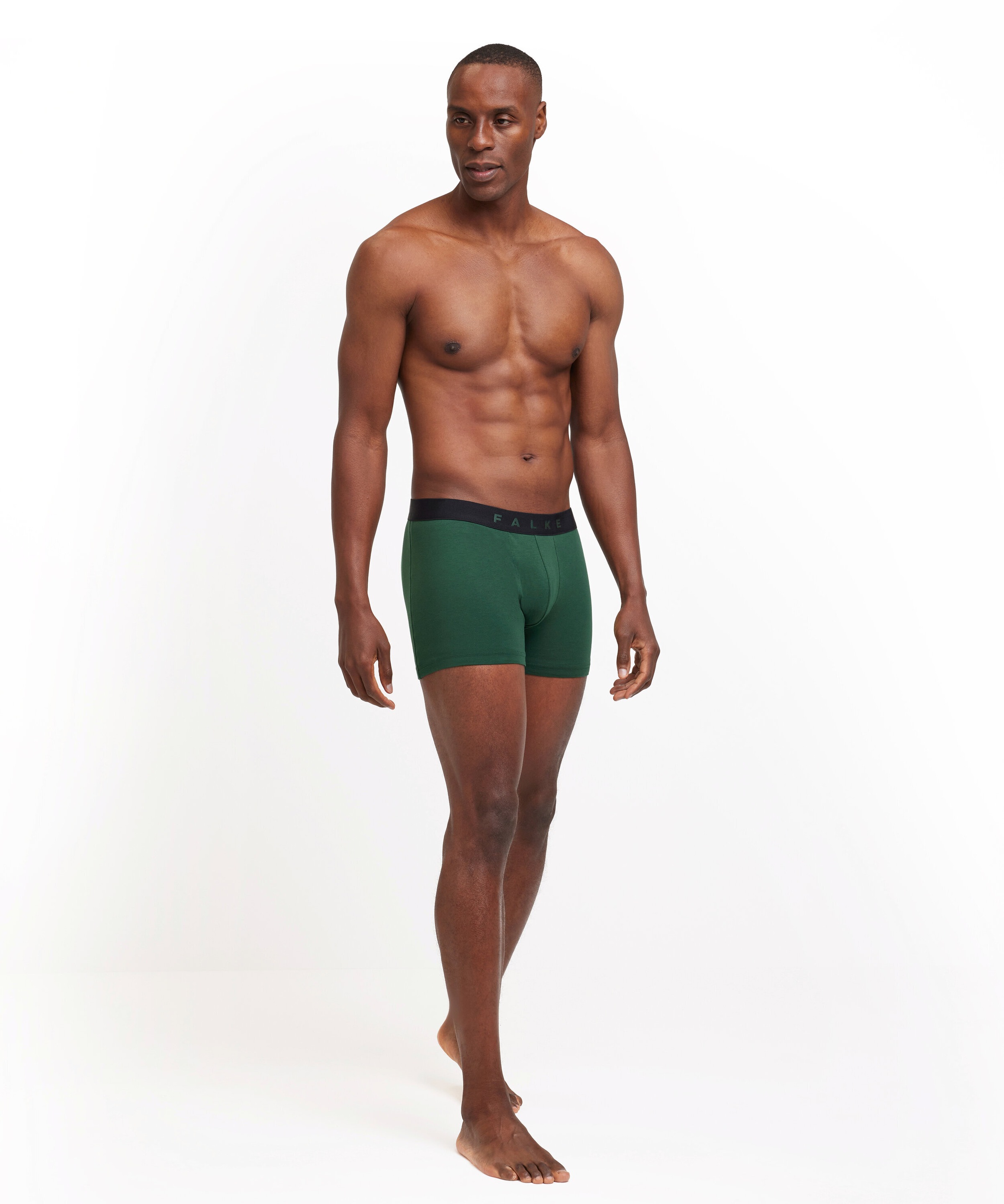 FALKE Boxer »Daily Comfort« 2erPack,  ohne Eingriff, Cotton-Mix, atmungsaktiv, weich,