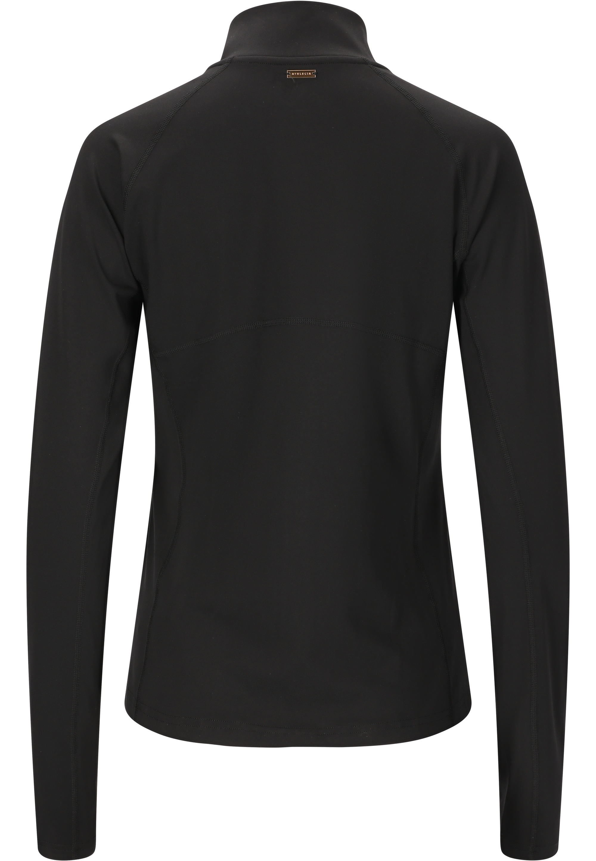ATHLECIA Outdoorjacke »Krosa«, mit Vollreißverschluss und Flatlock-Nähten