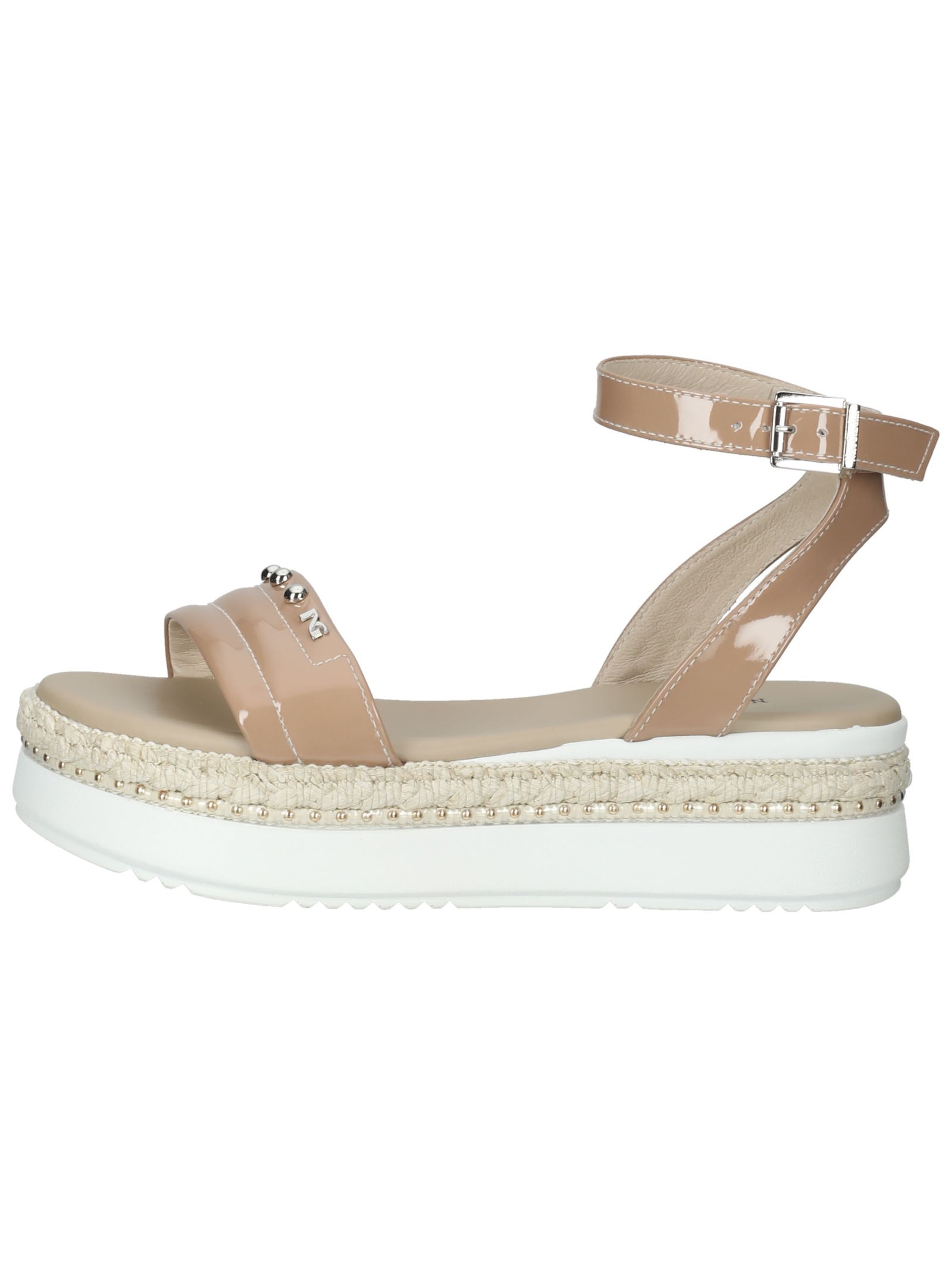 Nero Giardini Riemchensandale »Nero Giardini Sandalen Leder«