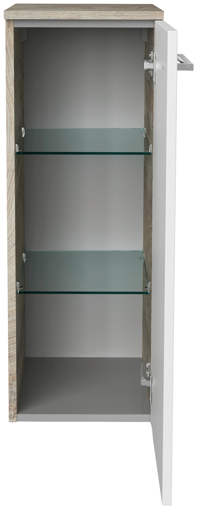 FACKELMANN Midischrank "B.Style", Badmöbel günstig online kaufen