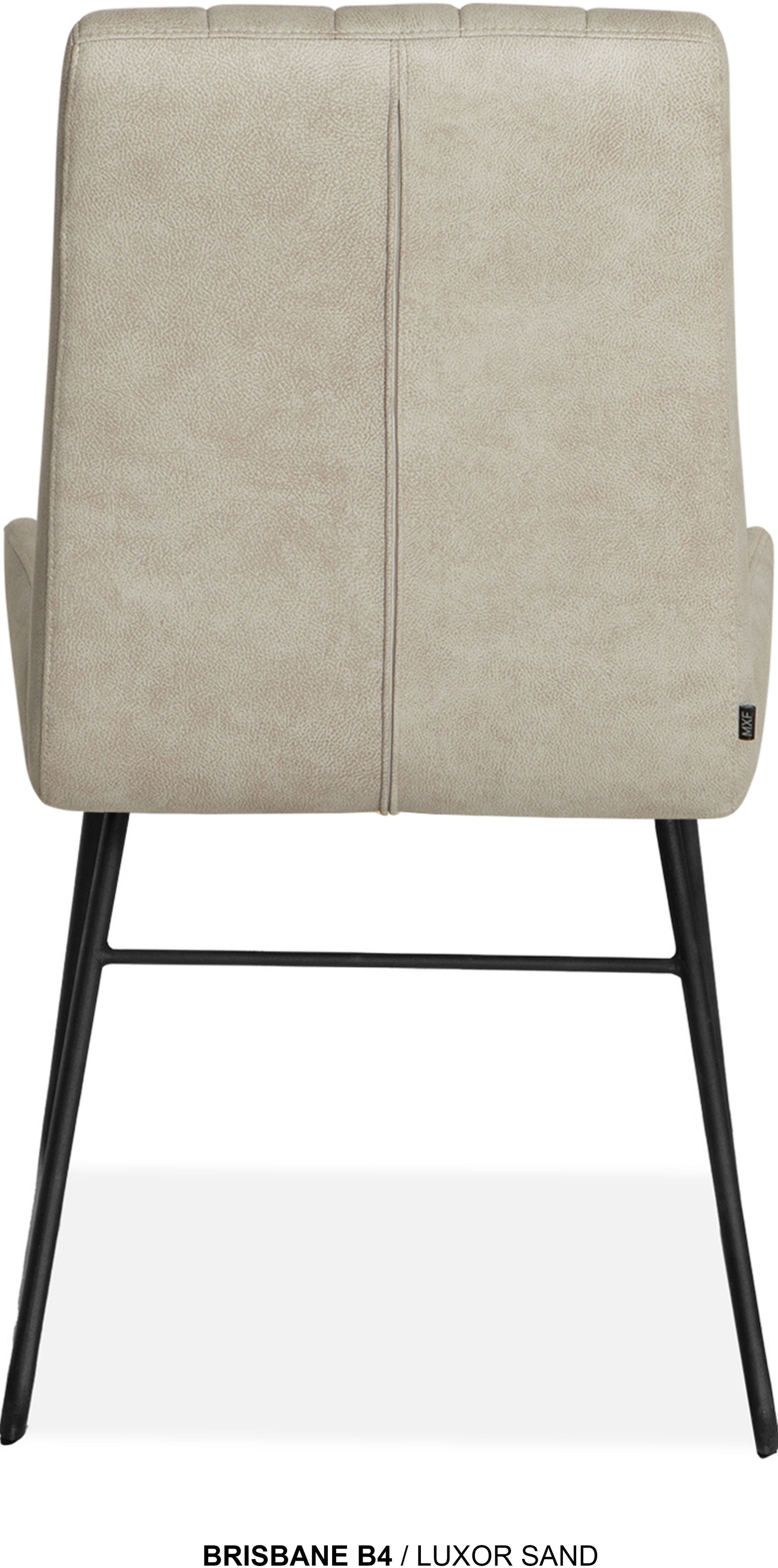 OMG Design Esszimmerstuhl »Brisbane« (Set) 1 Stk.Esszimmerstuhl, pflegeleichter Bezug