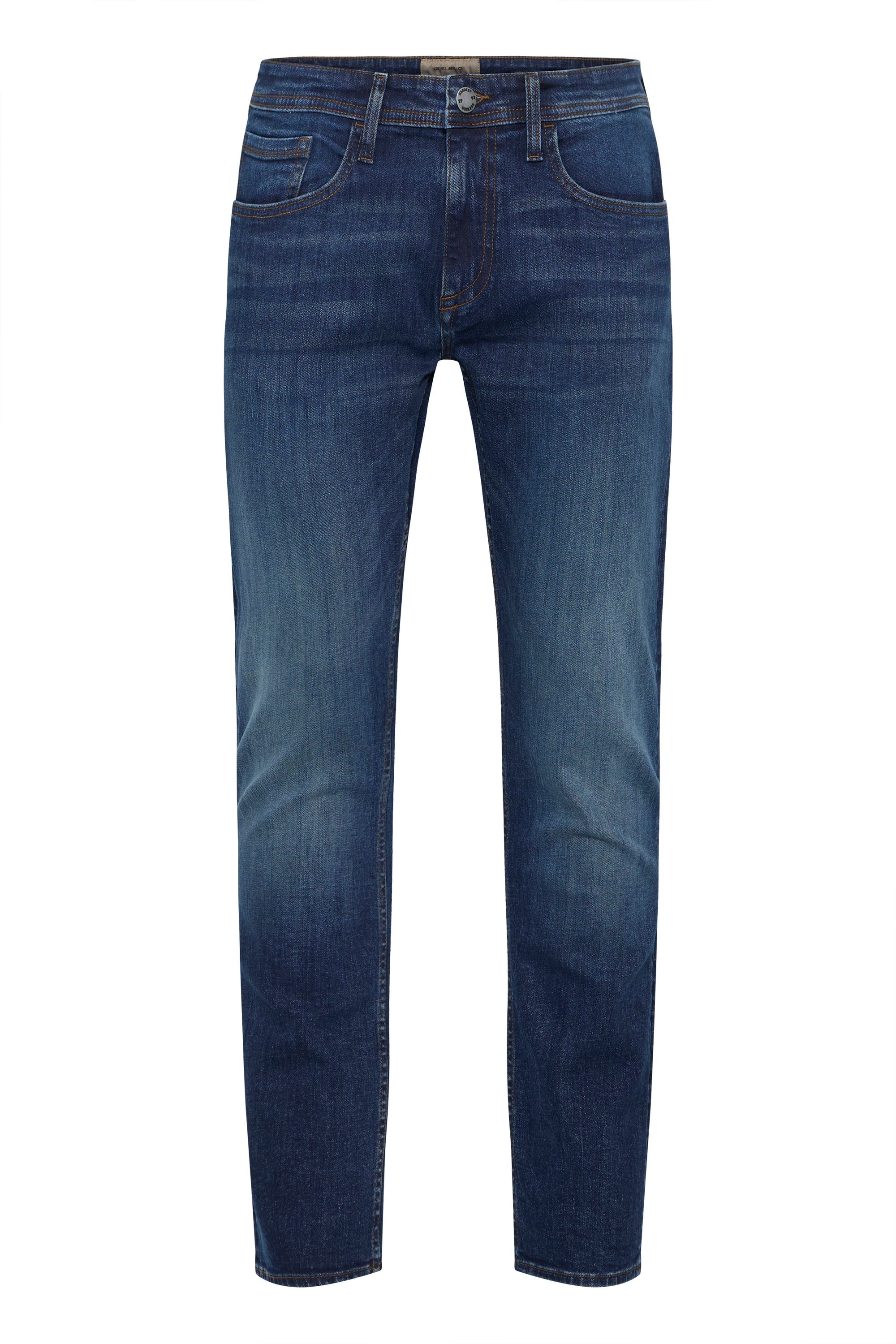 Blend BHTWISTER Slim Fit Jeans Dark Blue 33/34 4