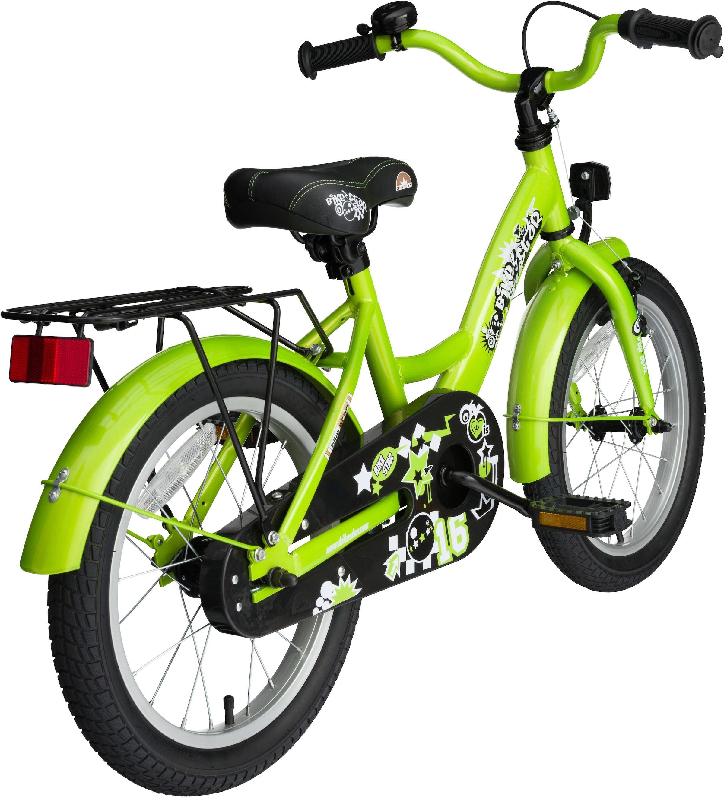 Bikestar Kinderfahrrad »Classic«, 1 Gang