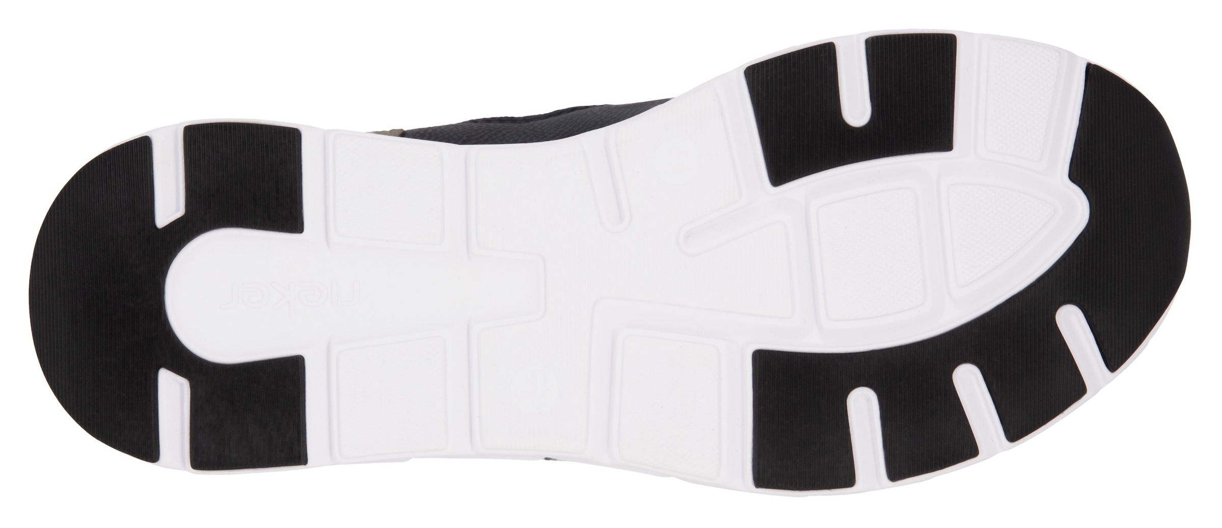 RIEKER Sport Slip-On Sneaker, aus der neuen Christoph Kramer Kollektion, mit MemoCup-Innensohle