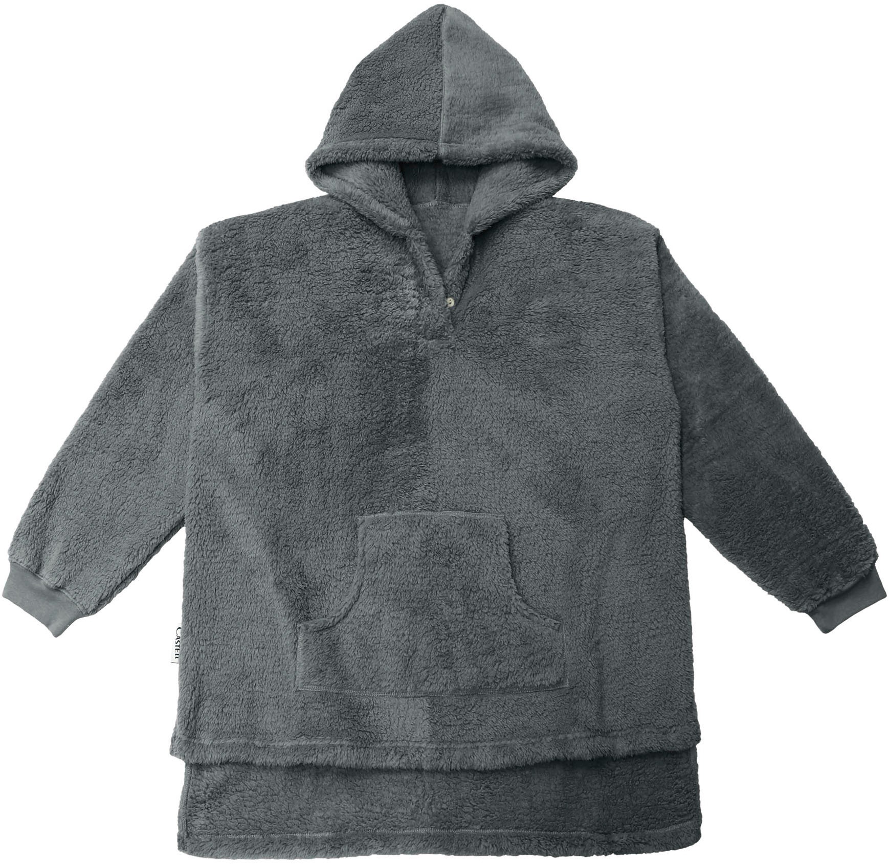 Castell - Markenbettwäsche Badeponcho "Polar Bear", 1 Stk. Sherpa Teddy Fle günstig online kaufen