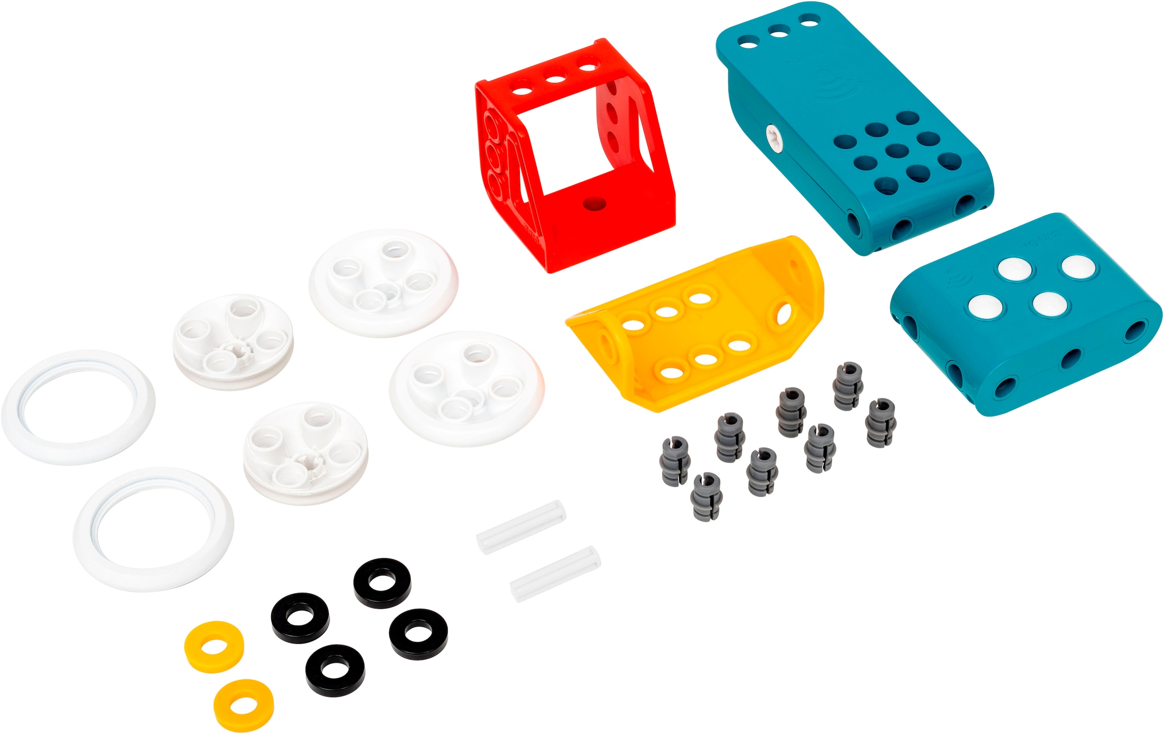 BRIO® RC-Auto »BRIO Builder - Auto mit Fernsteuerung«