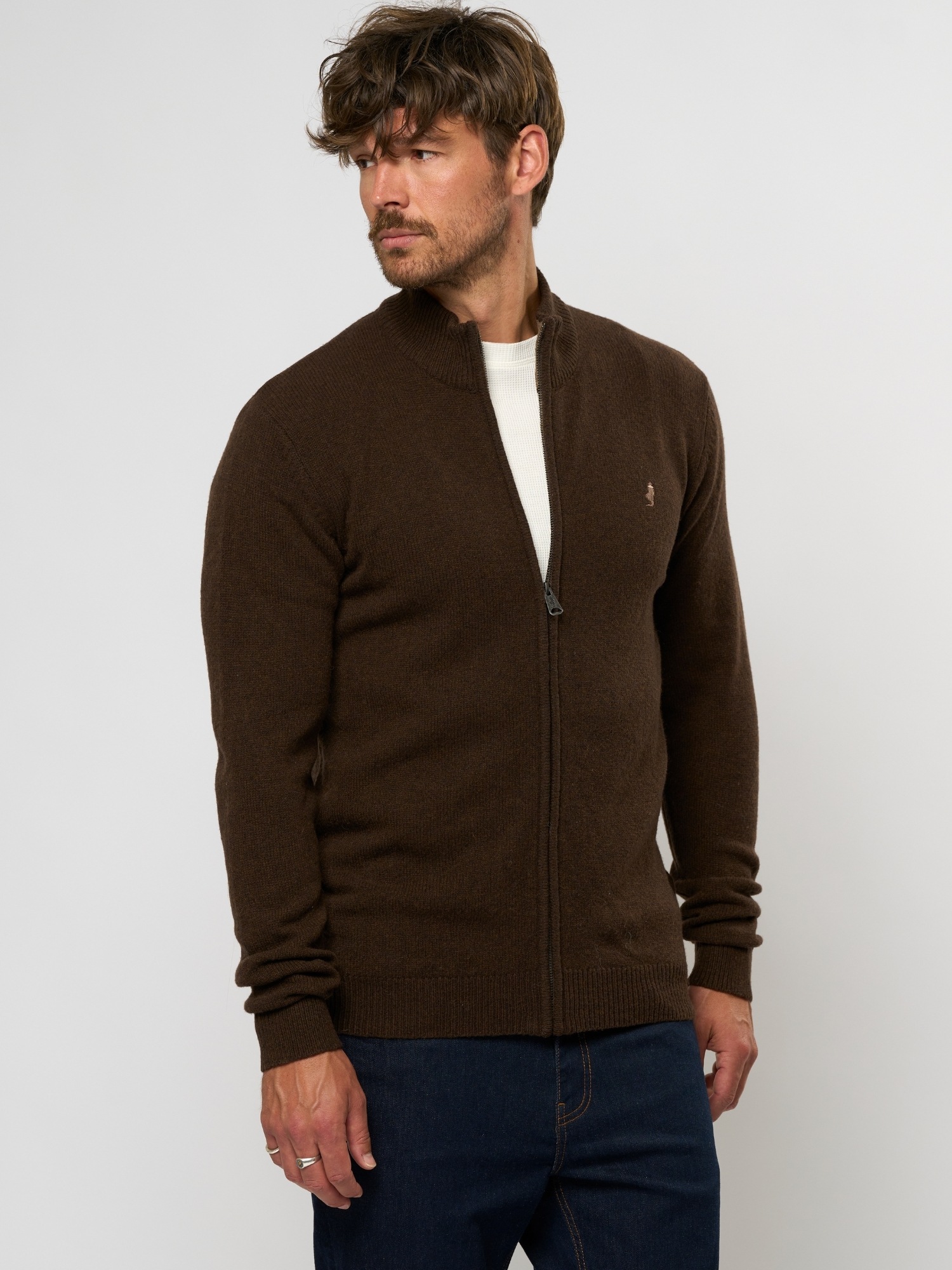 Thumbnail - MCS Strickpullover "MCS Cardigan Alfie"