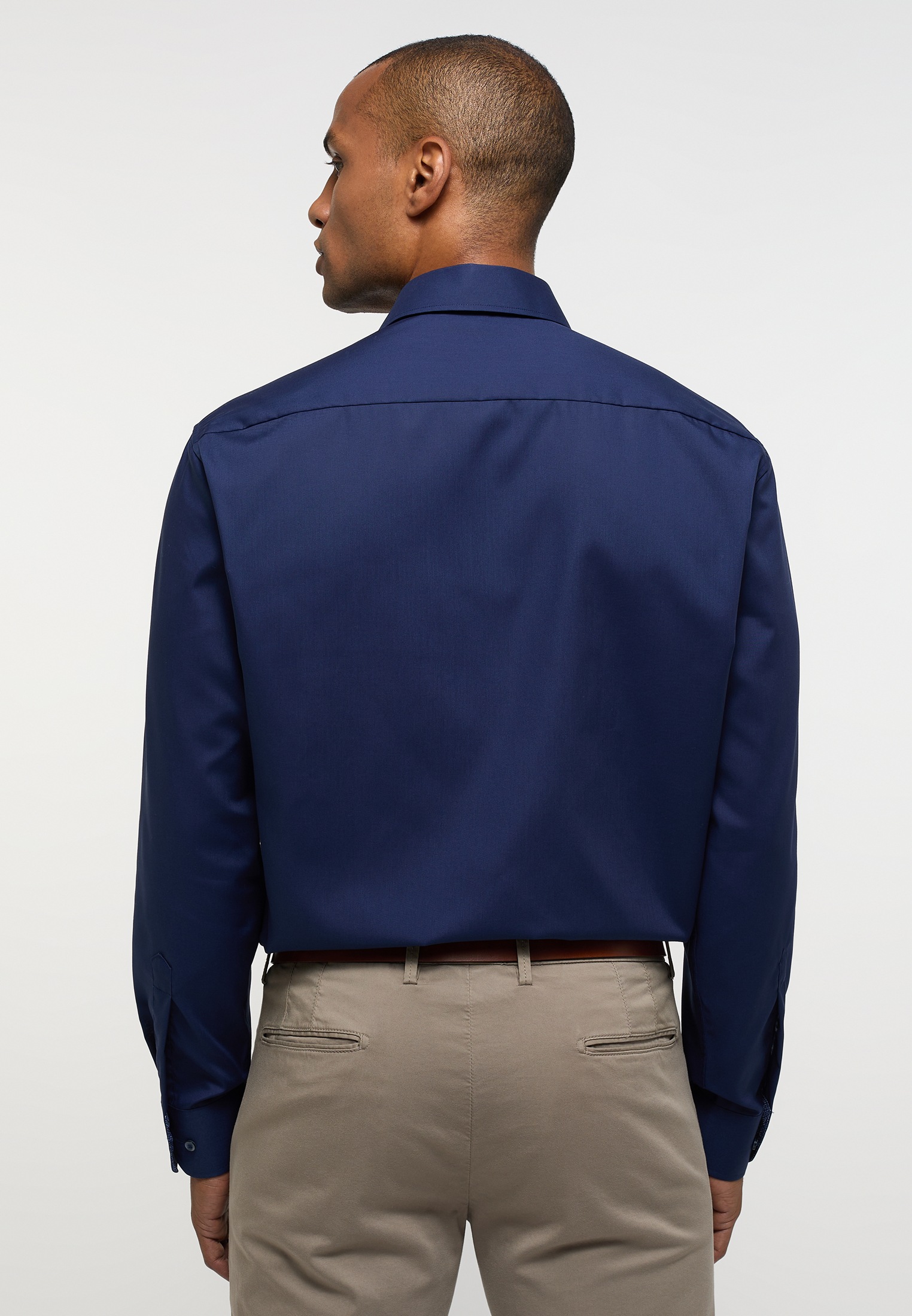 Eterna Langarmhemd "COMFORT FIT" günstig online kaufen