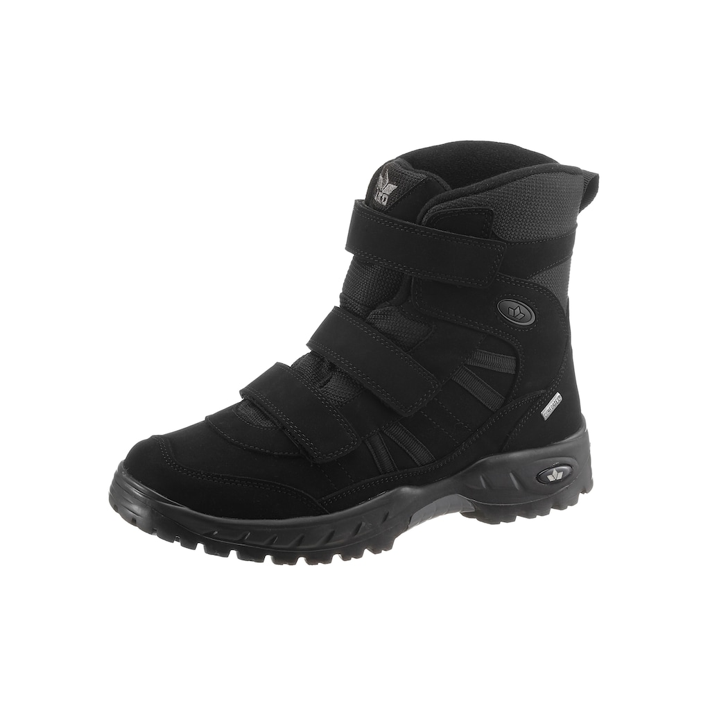 Lico Winterstiefel »Wildlife«, perfekt für lange Winterspaziergänge