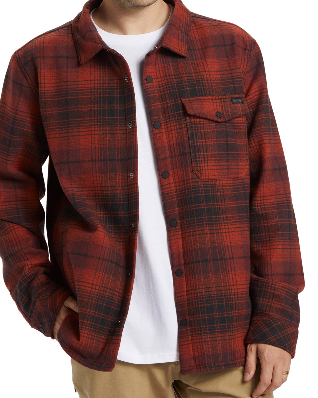 Billabong Fleeceshirt »Furnace Bonded Flannel«