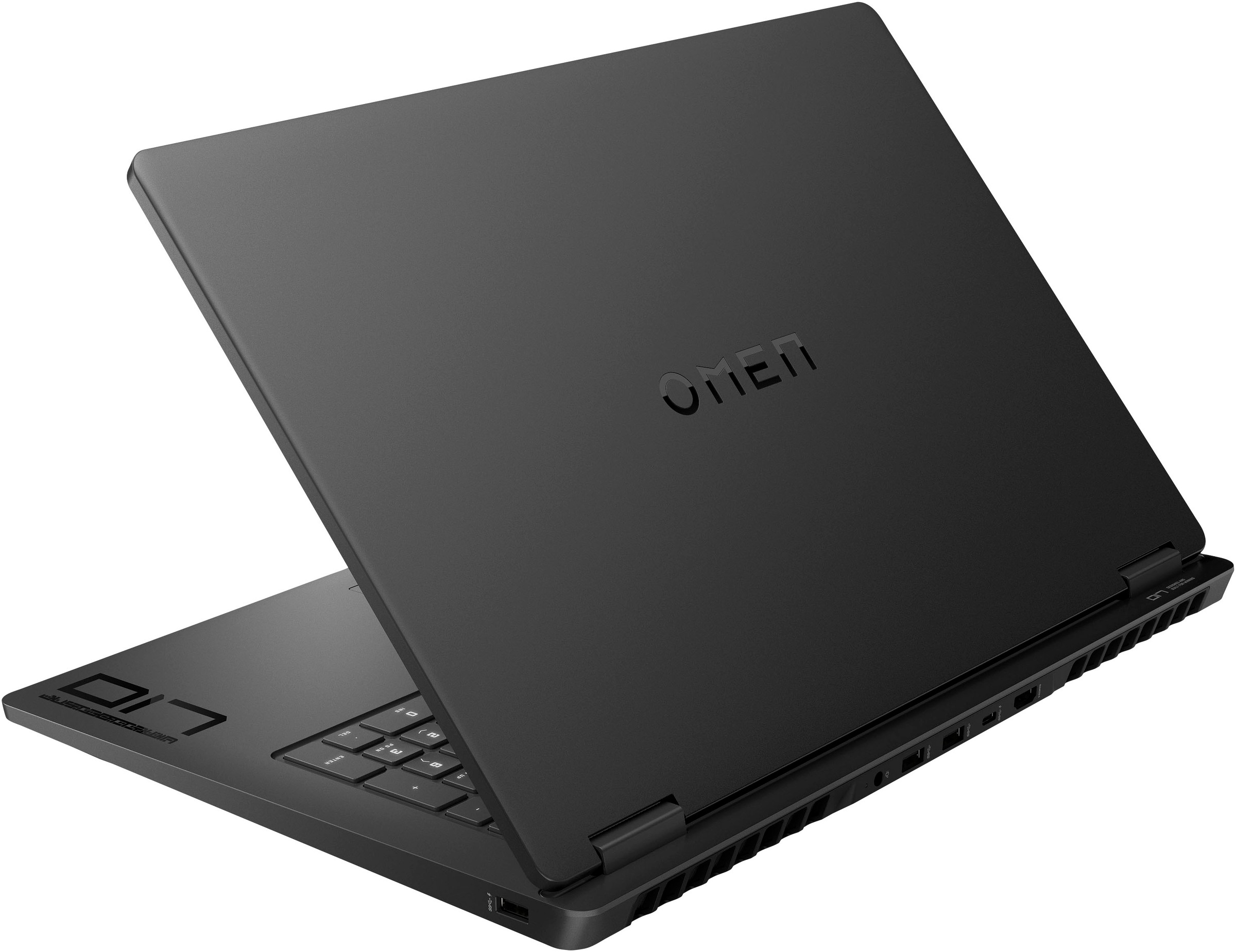 HP Gaming-Notebook »OMEN 17-db AMD«, 43,94 cm, / 17,3 Zoll, AMD, Ryzen™ AI 7, GeForce RTX 5060, 1000 GB SSD