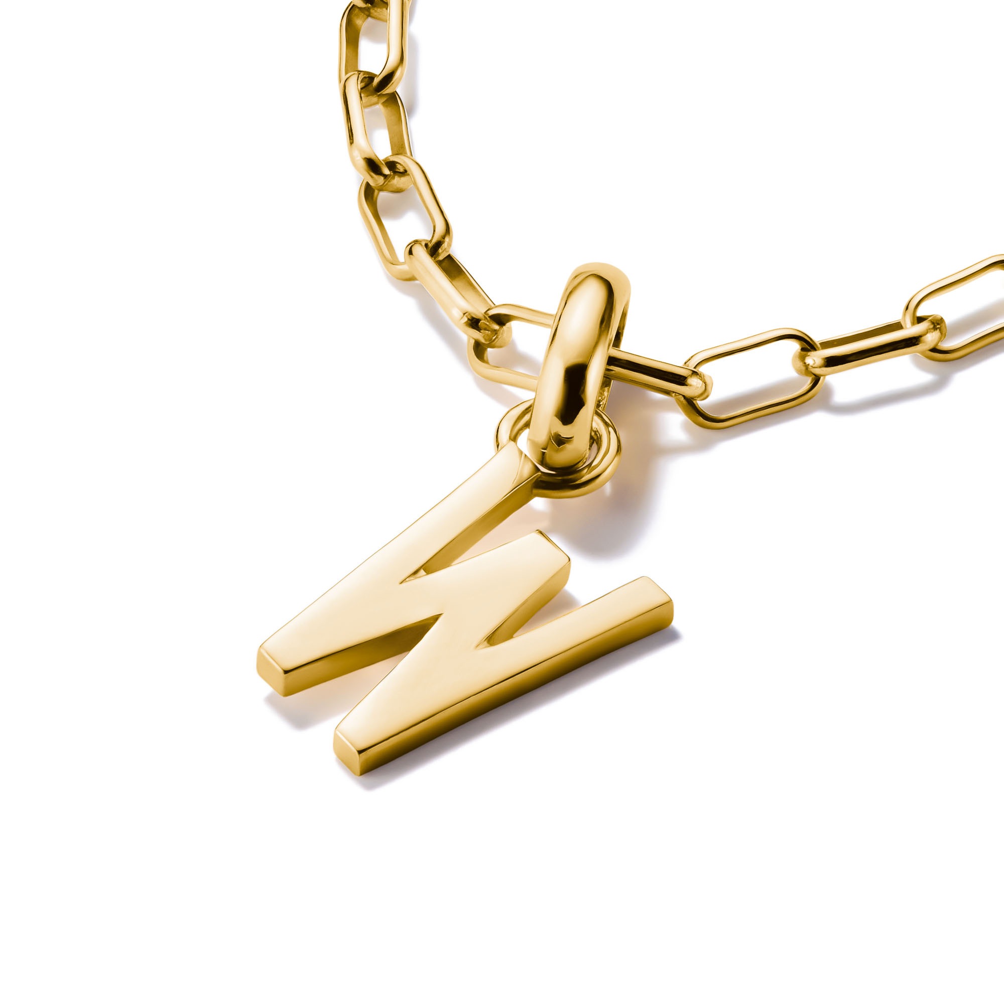 THOMAS SABO Charm Buchstabe »Charm Alphabet/Buchstabe - Connect«
