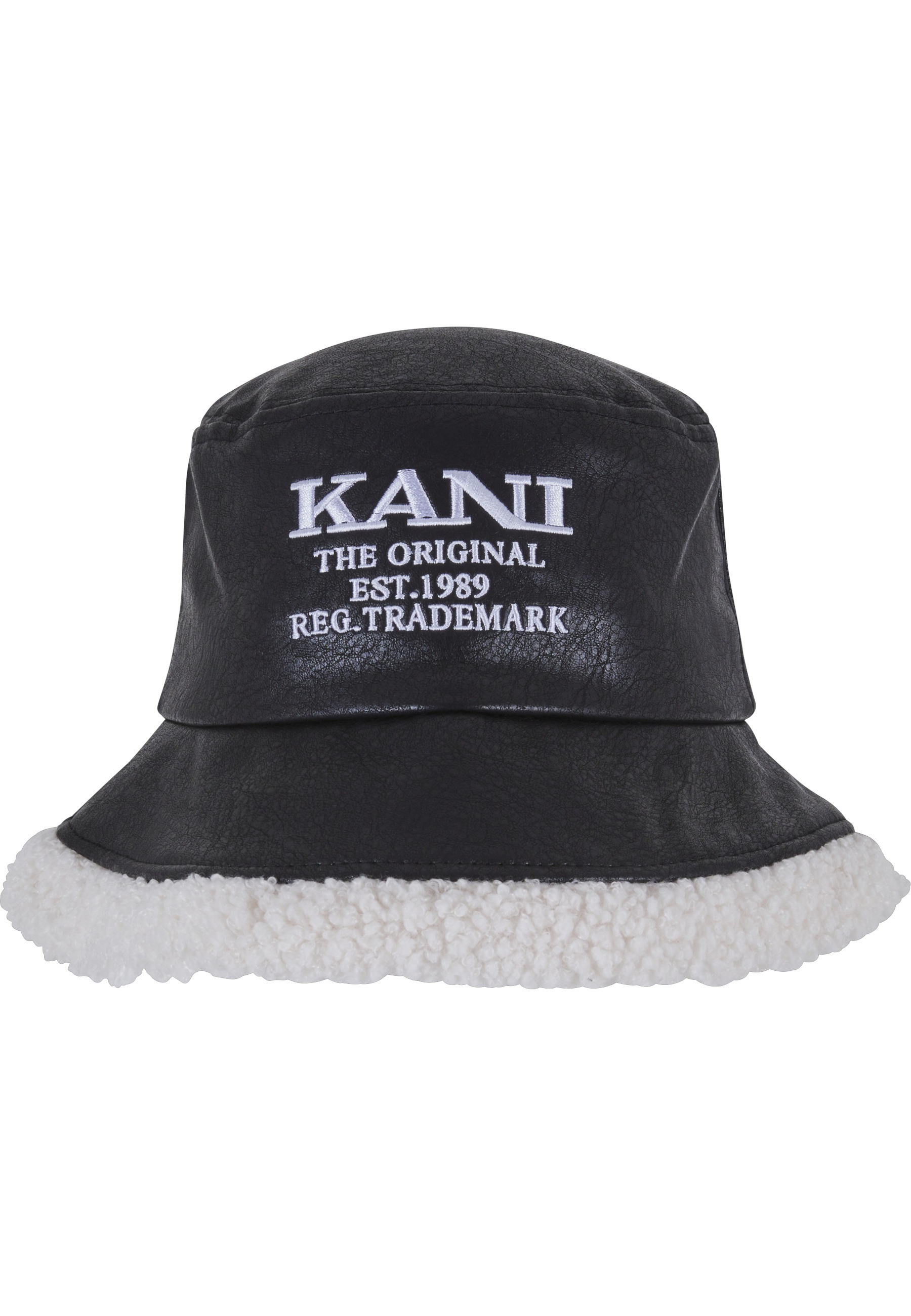 Karl Kani Fischerhut "Karl Kani Accessoires KA-233-035-1 KK Retro Bucket Hat"