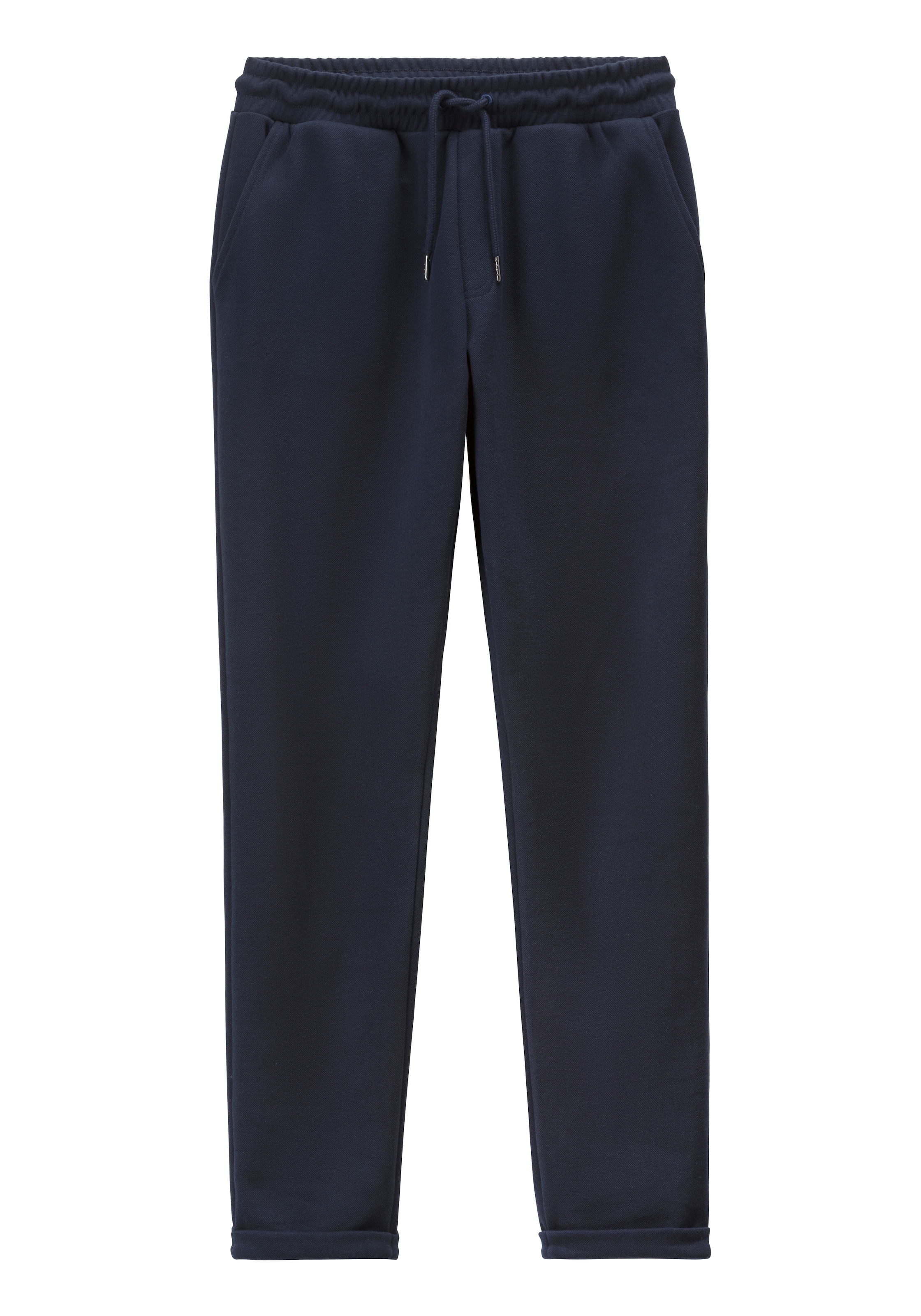 Bruno Banani Sweathose, Jogginghose aus schöner Strukturware