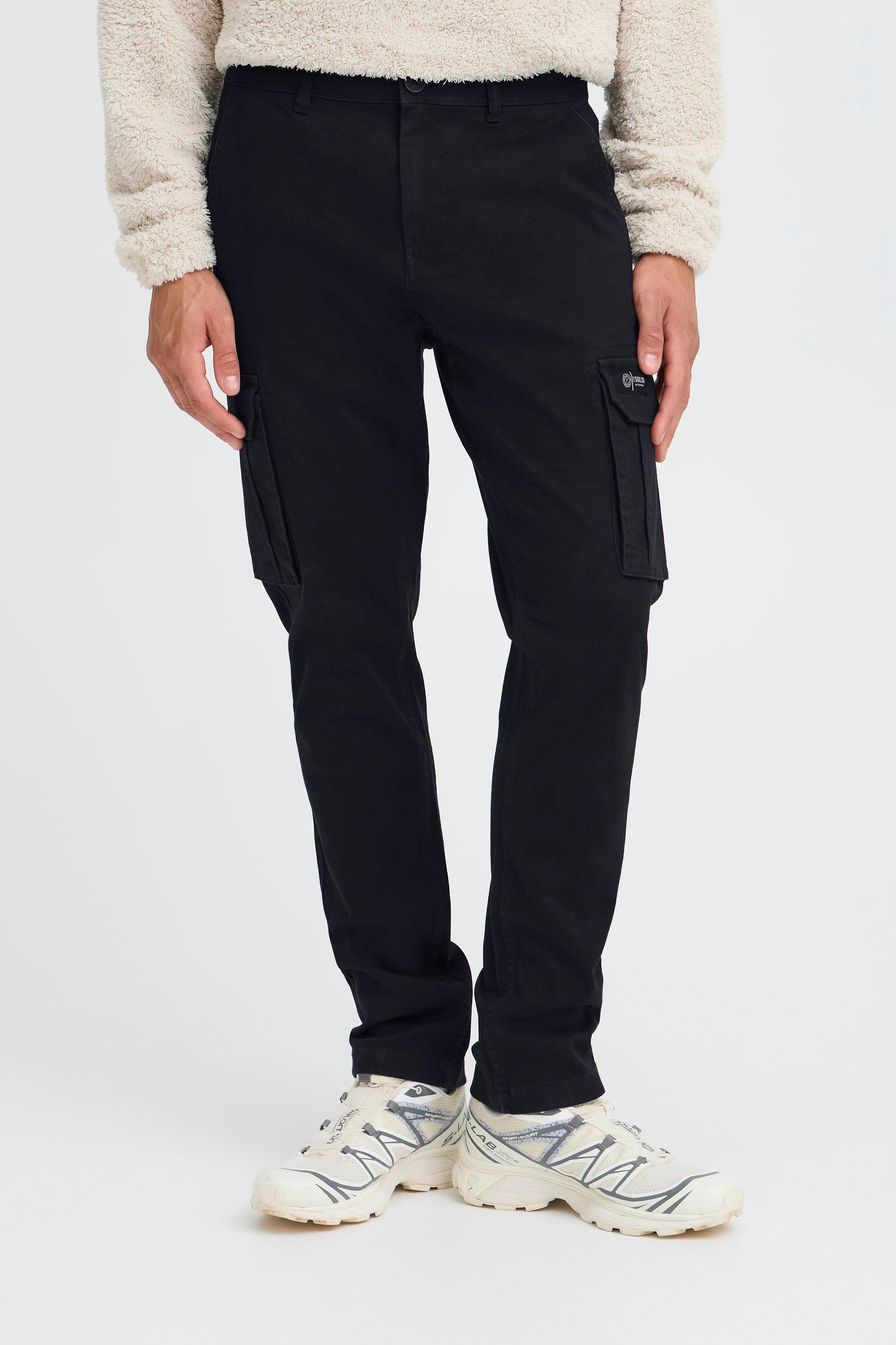 !Solid Cargohose »Cargohose SDCHASEY«