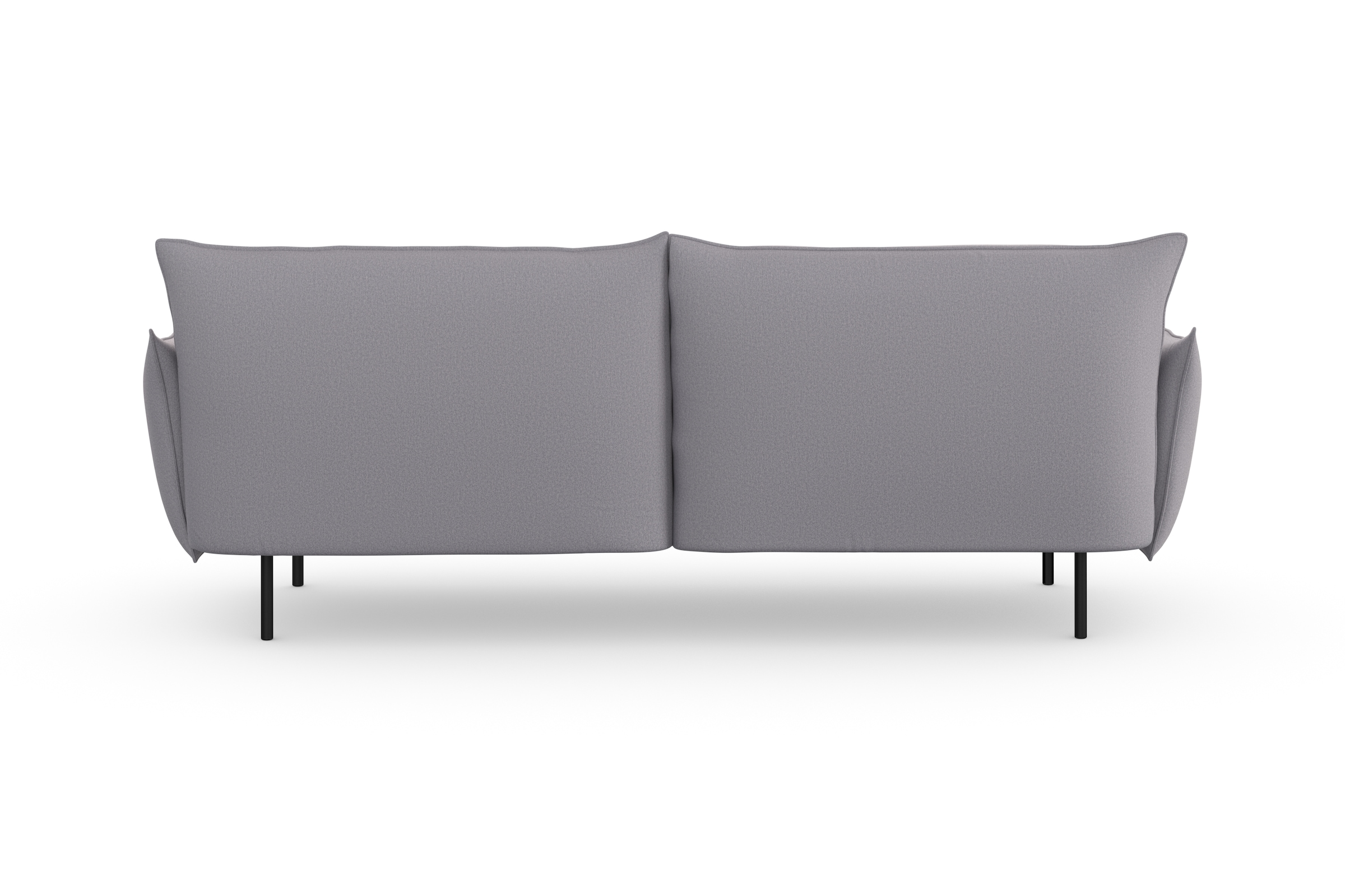 andas 3-Sitzer »Stine«, Besonderes Design durch Kissenoptik und Keder, by Morten Georgsen