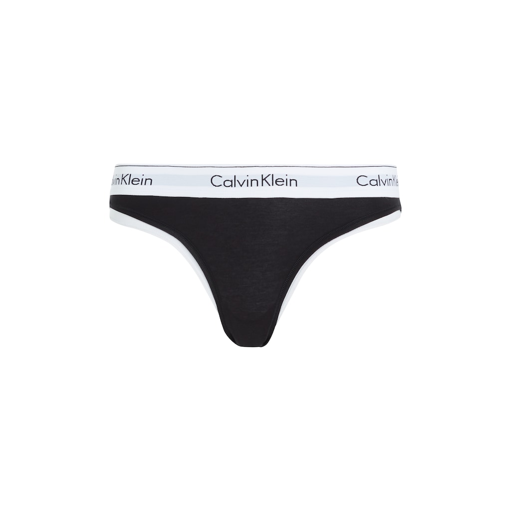 Calvin Klein Underwear Bikinislip »MODERN COTTON«