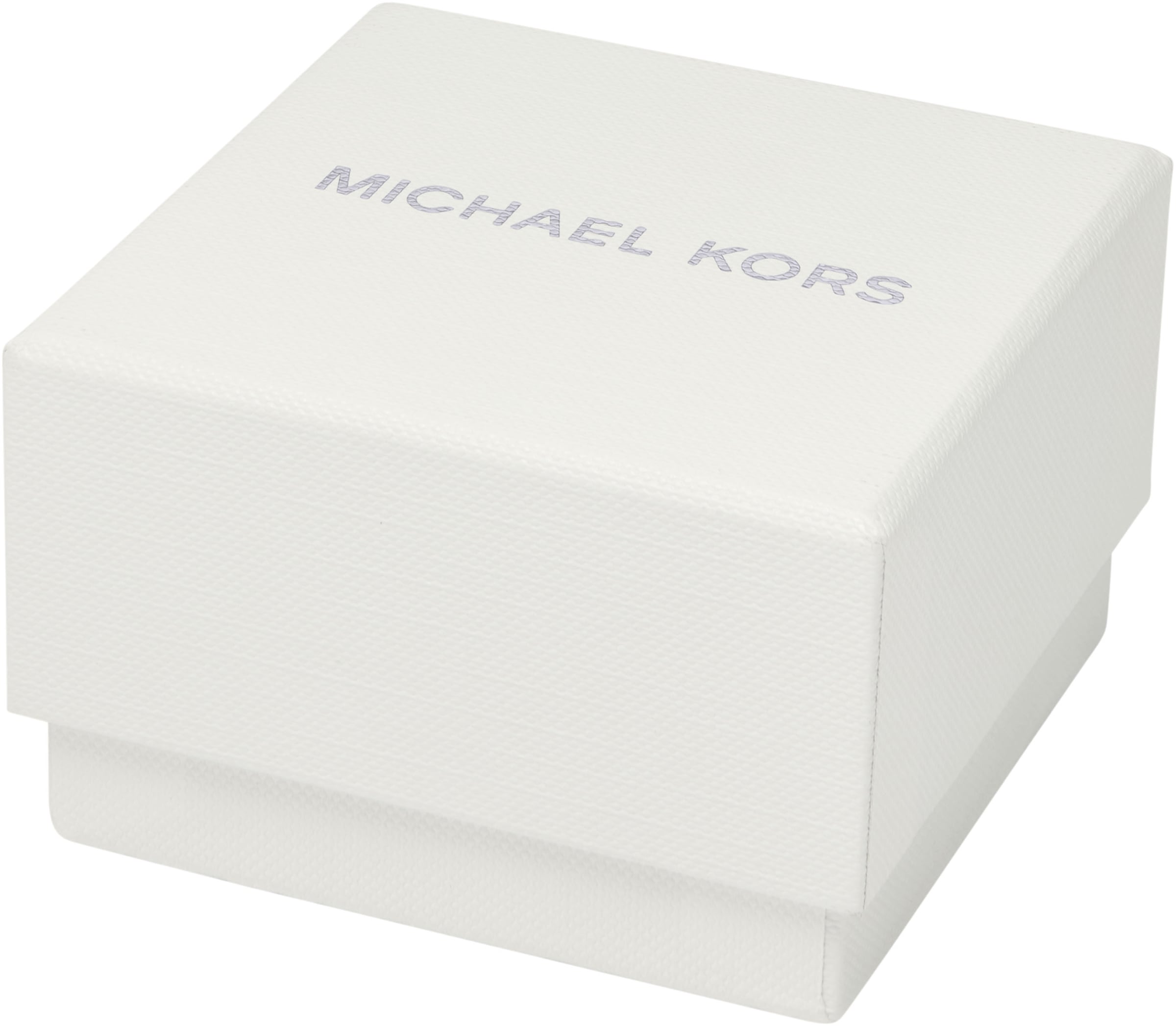 MICHAEL KORS Uhrenring »RYLEE«, Armbanduhr, Damenuhr, Edelstahlarmband, analog