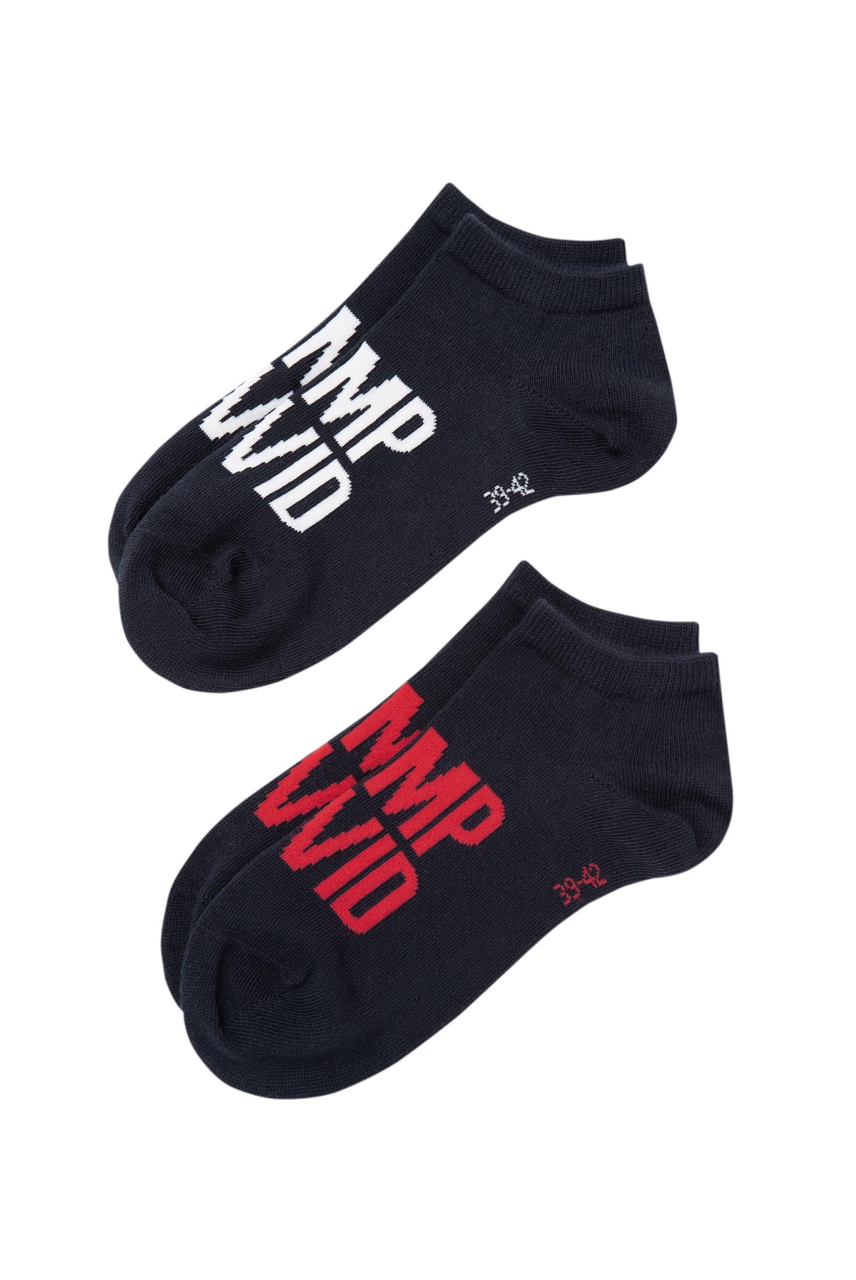 CAMP DAVID Sneakersocken