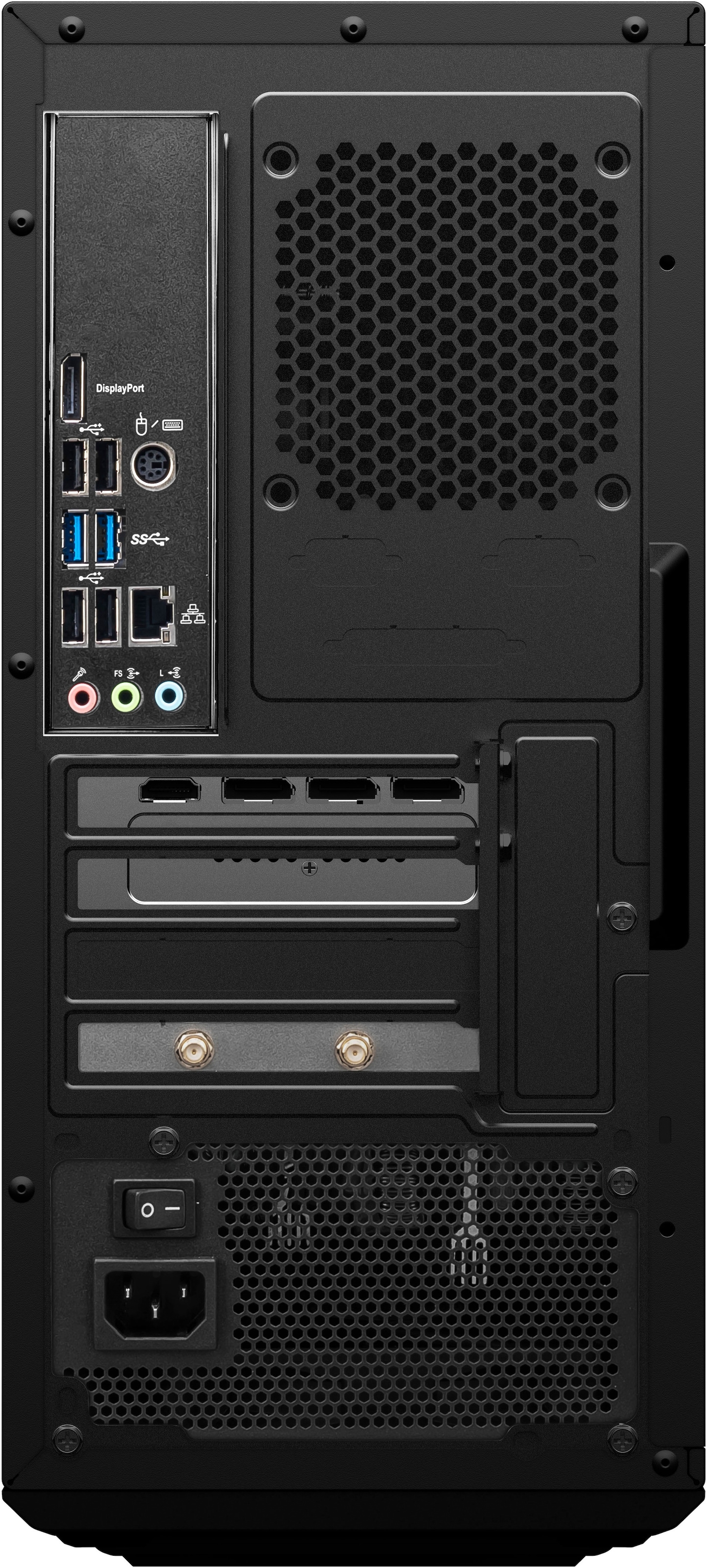 MSI Gaming-PC »MAG Infinite S3 14NVP7-2689DE«