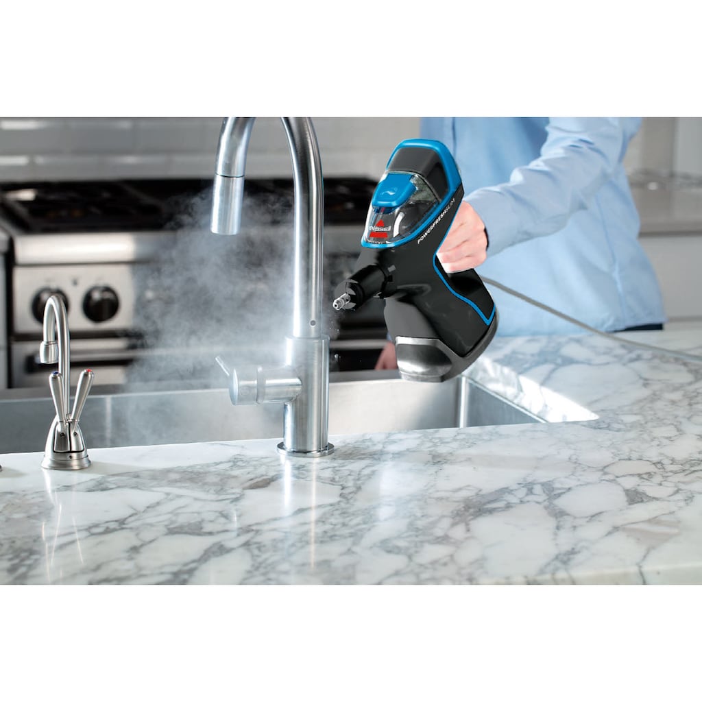 Bissell Dampfreiniger »BISSELL PowerFresh SlimSteam«