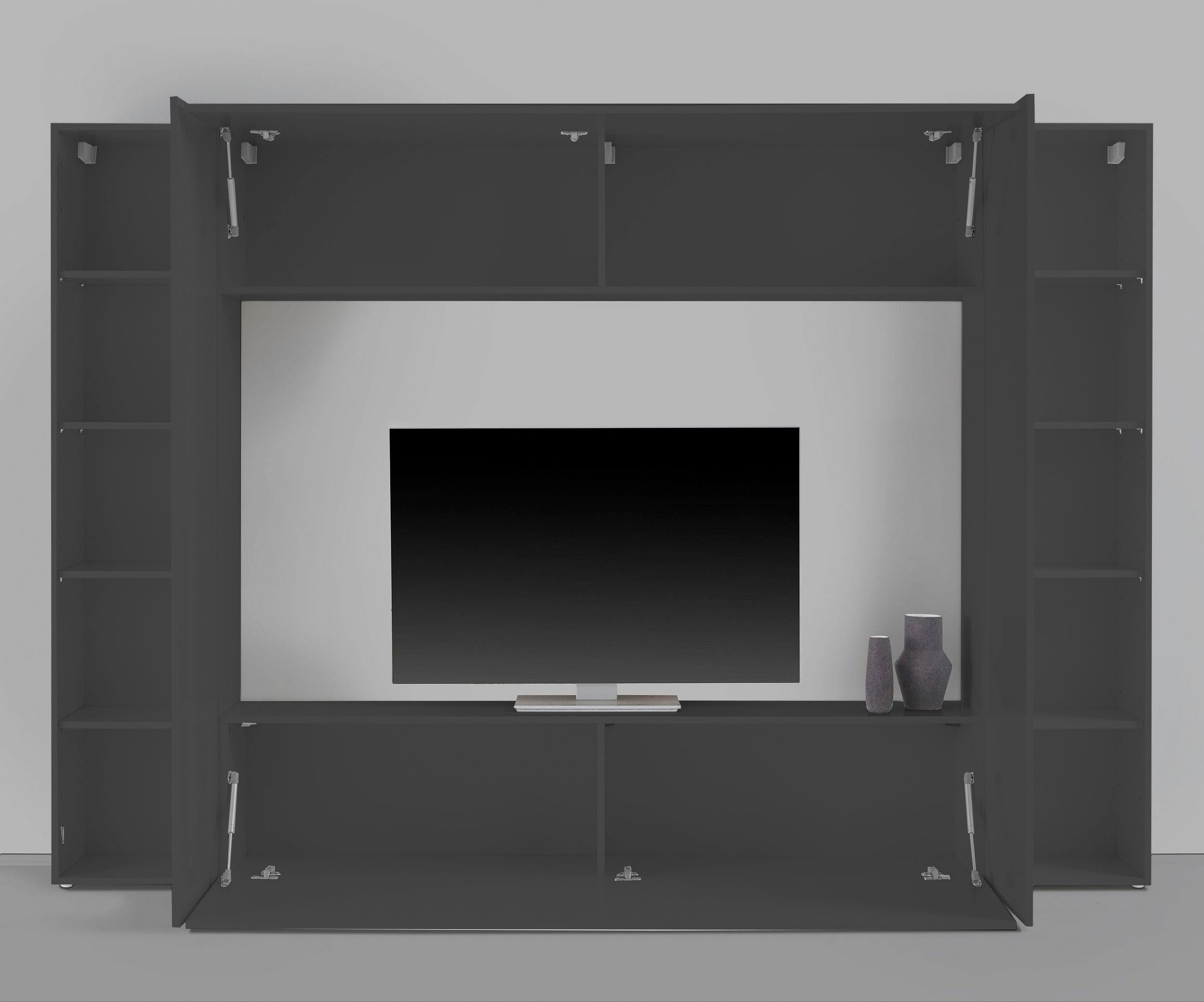 Thumbnail - INOSIGN Wohnwand "Maruska" Set, 4 Stk. tlg.