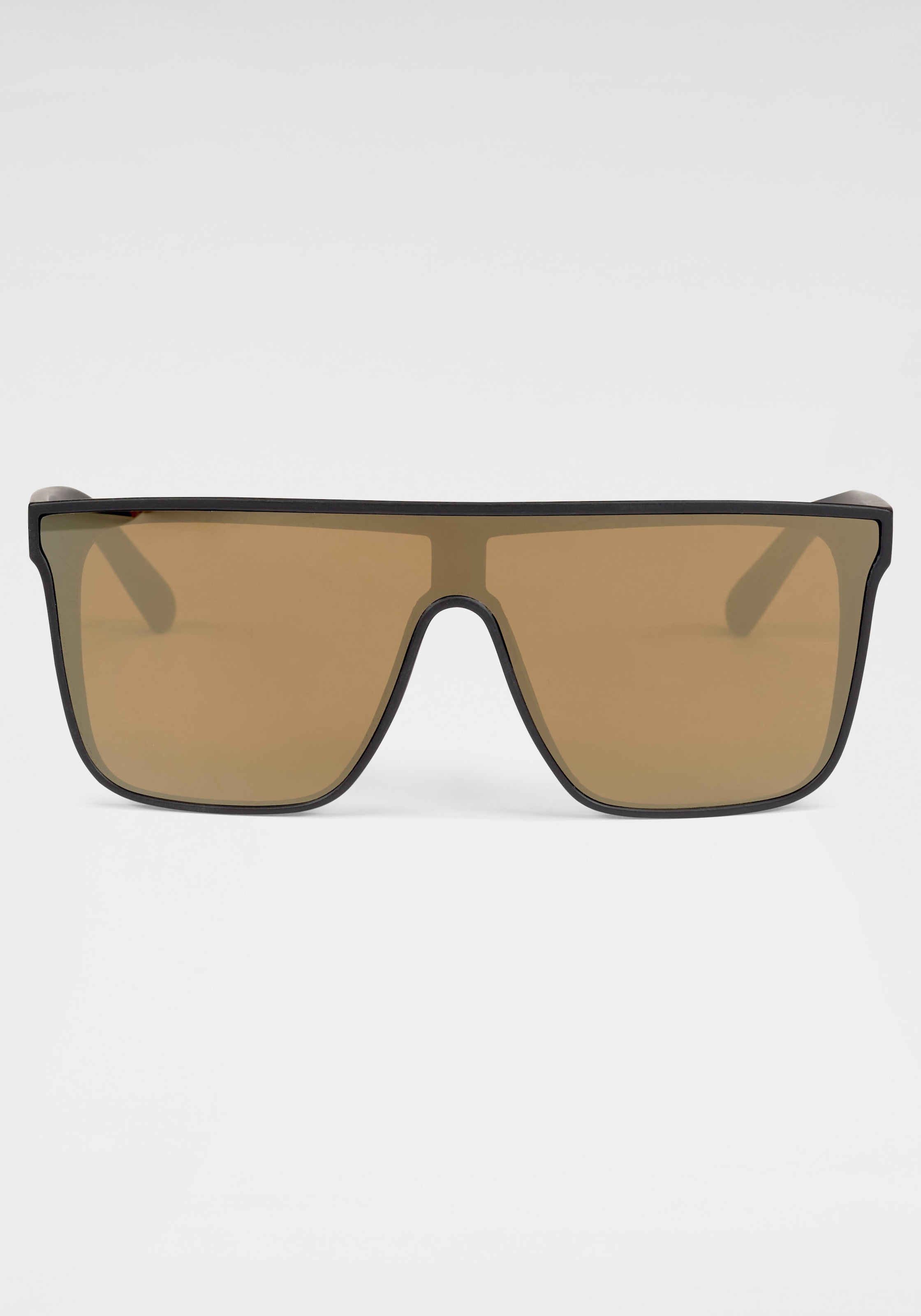 Venice Beach Sonnenbrille, Einscheibensonnenbrille aus Kunststoff