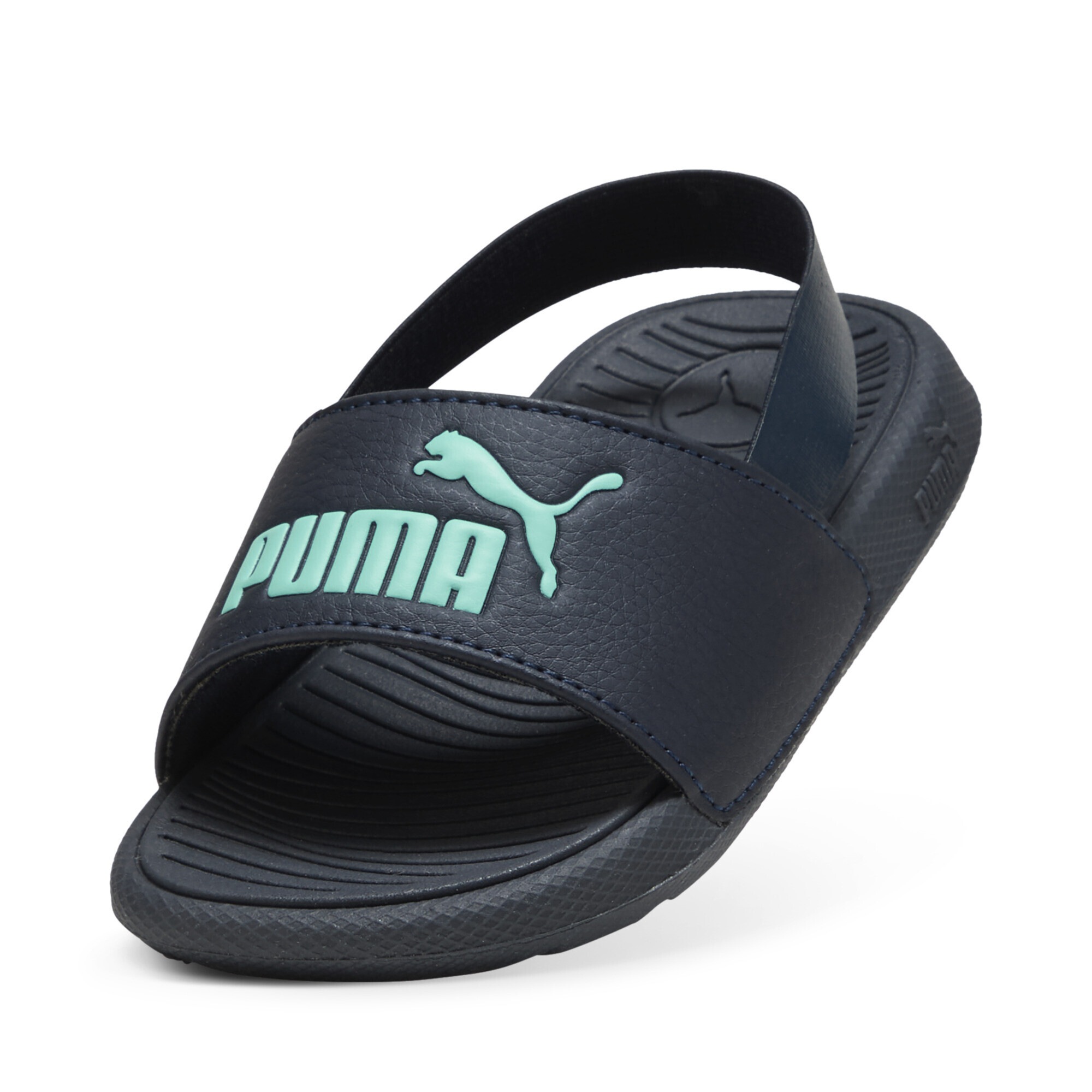 PUMA Sandale »Cool Cat 2.0 Sandalen mit Fersenriemen Kinder«