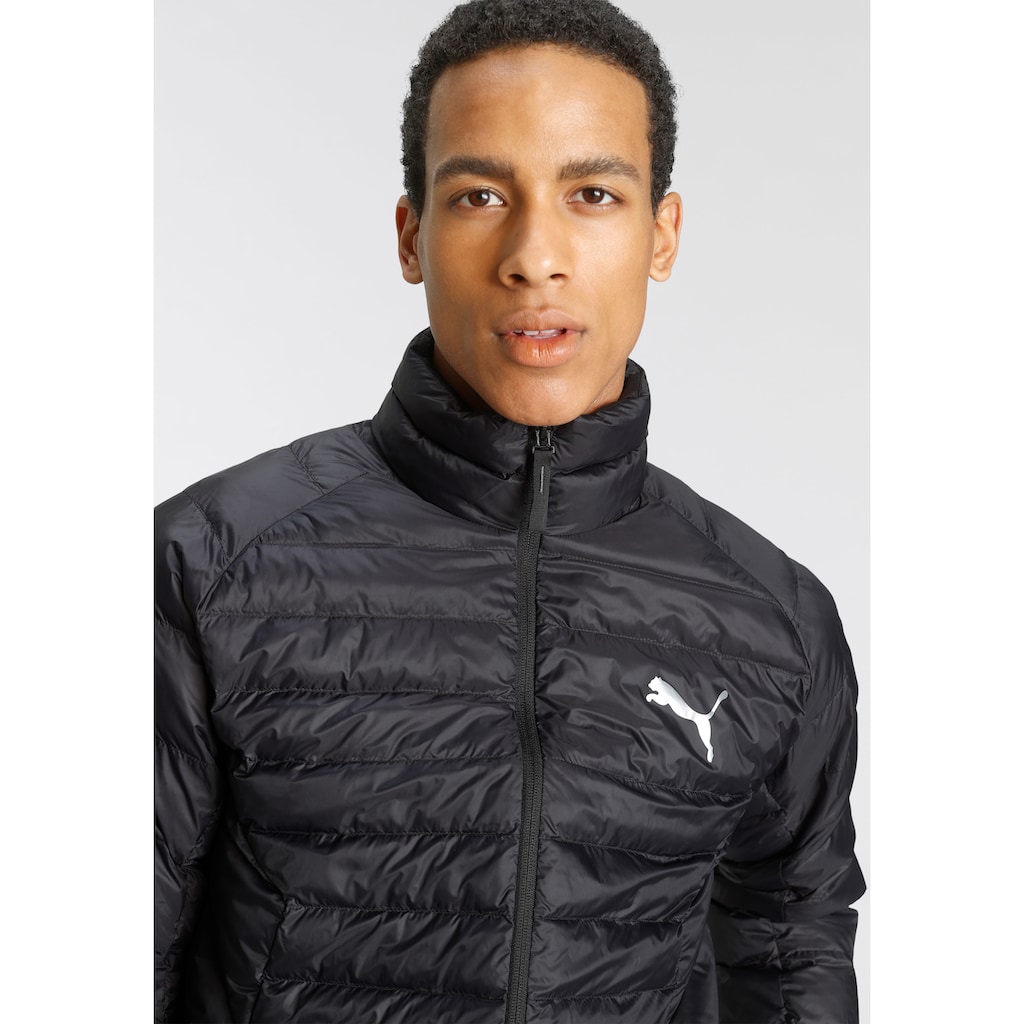 PUMA Winterjacke »PACKLITE PRIMALOFT JACKET«, ohne Kapuze